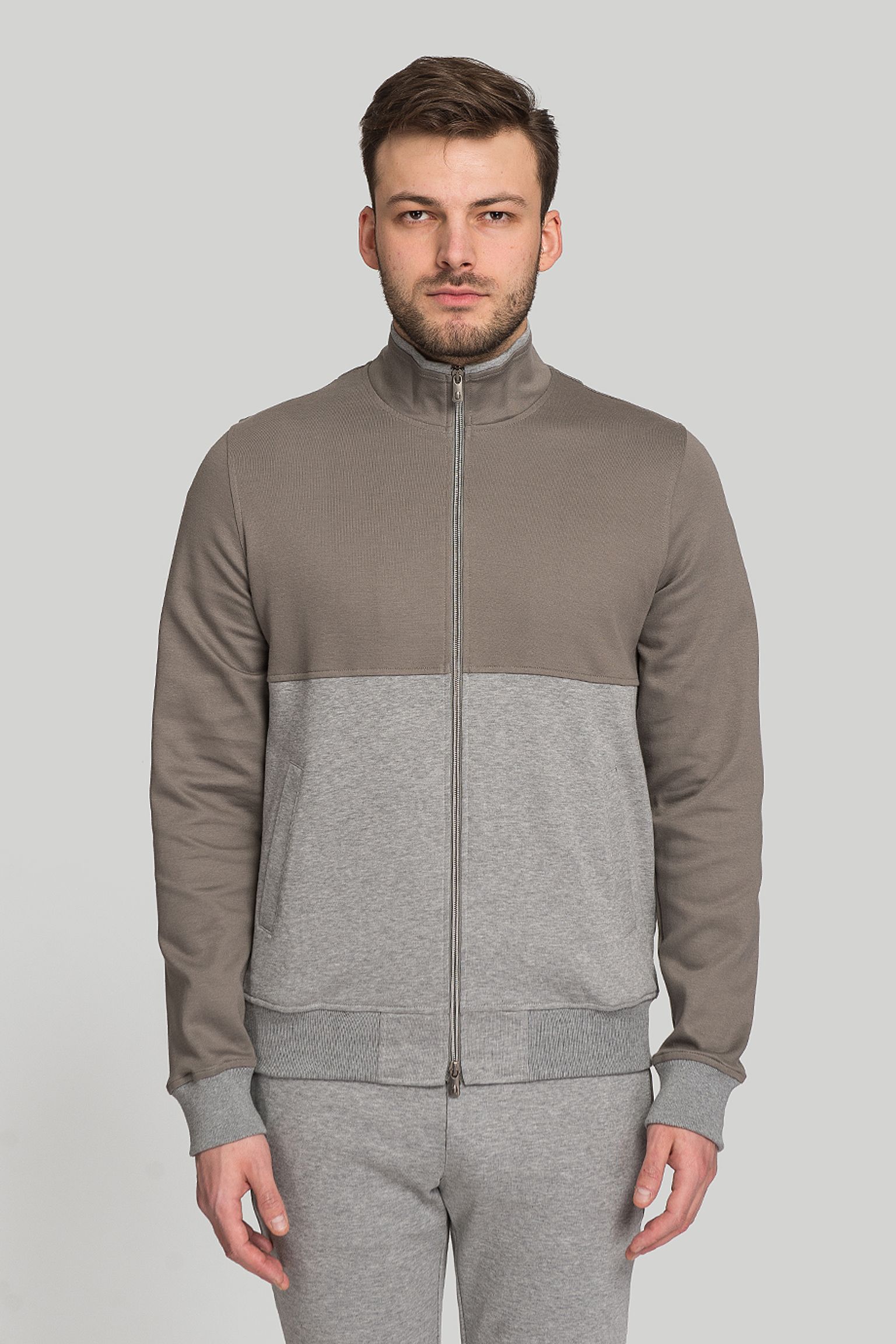 Спортивная кофта Capobianco ZIPPER FULL-ZIP