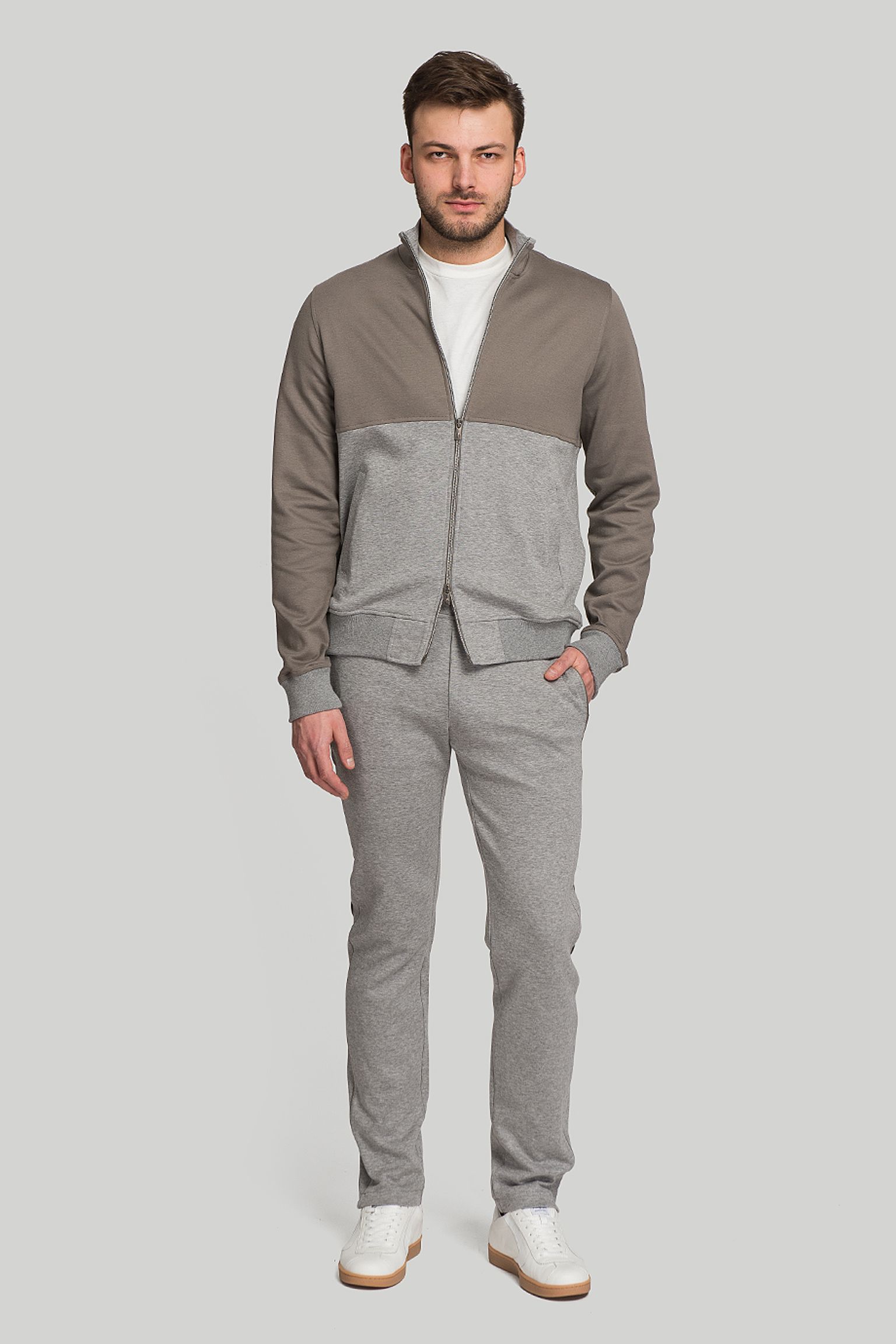 Спортивна кофта Capobianco ZIPPER з доставкою