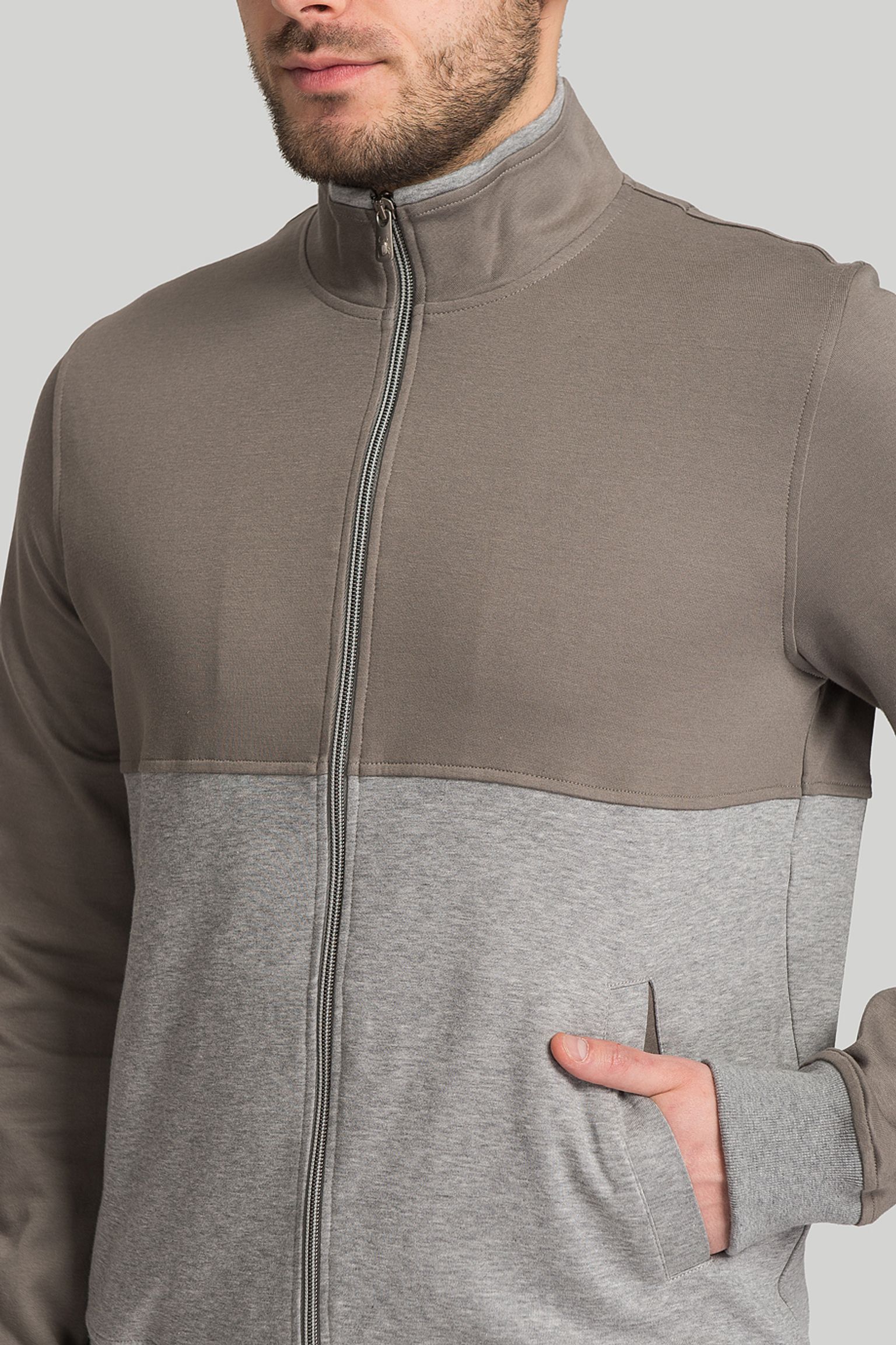 Стильні Спортивна кофта Capobianco ZIPPER