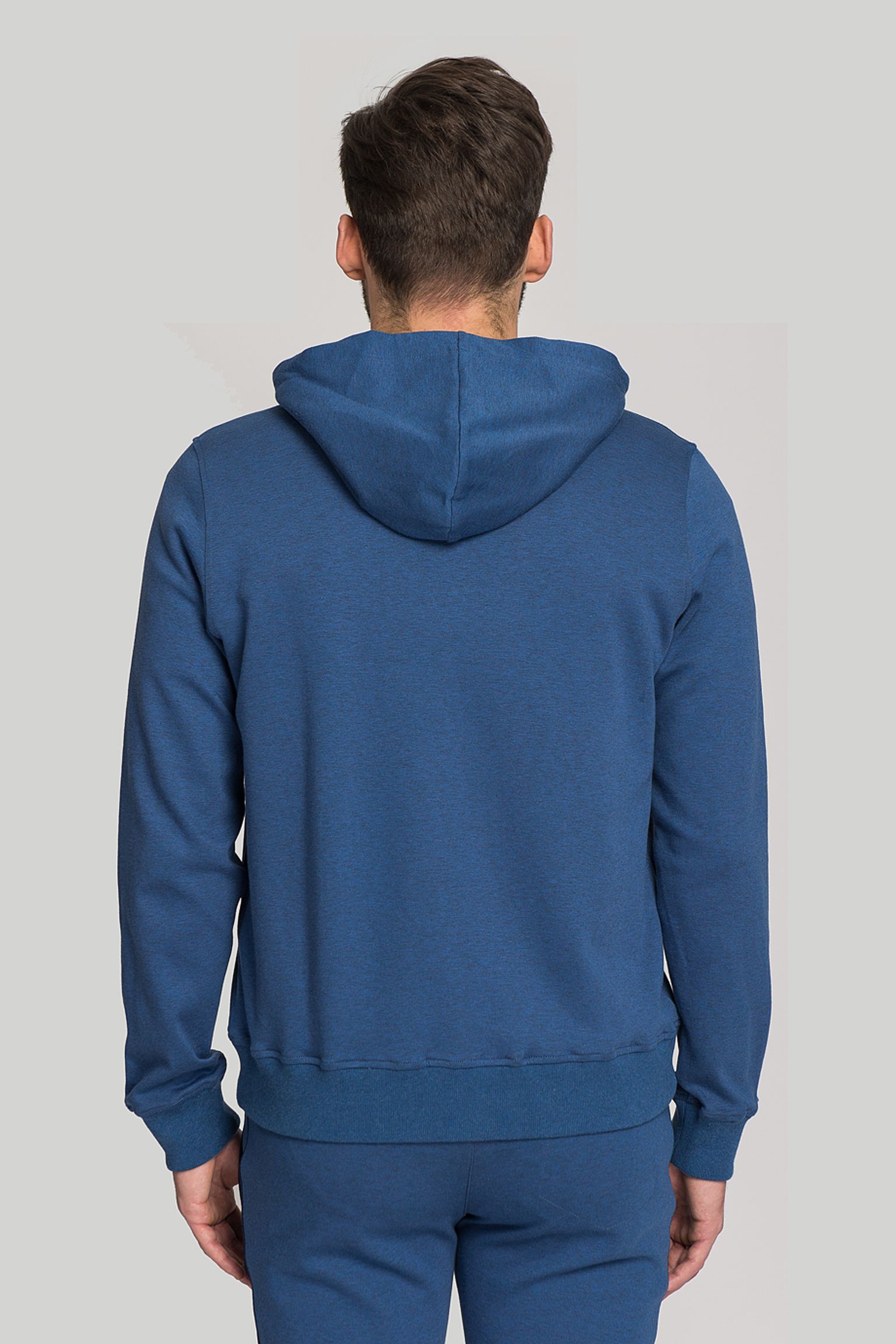 Спортивная кофта Capobianco HOODY LIGHTFLEECE