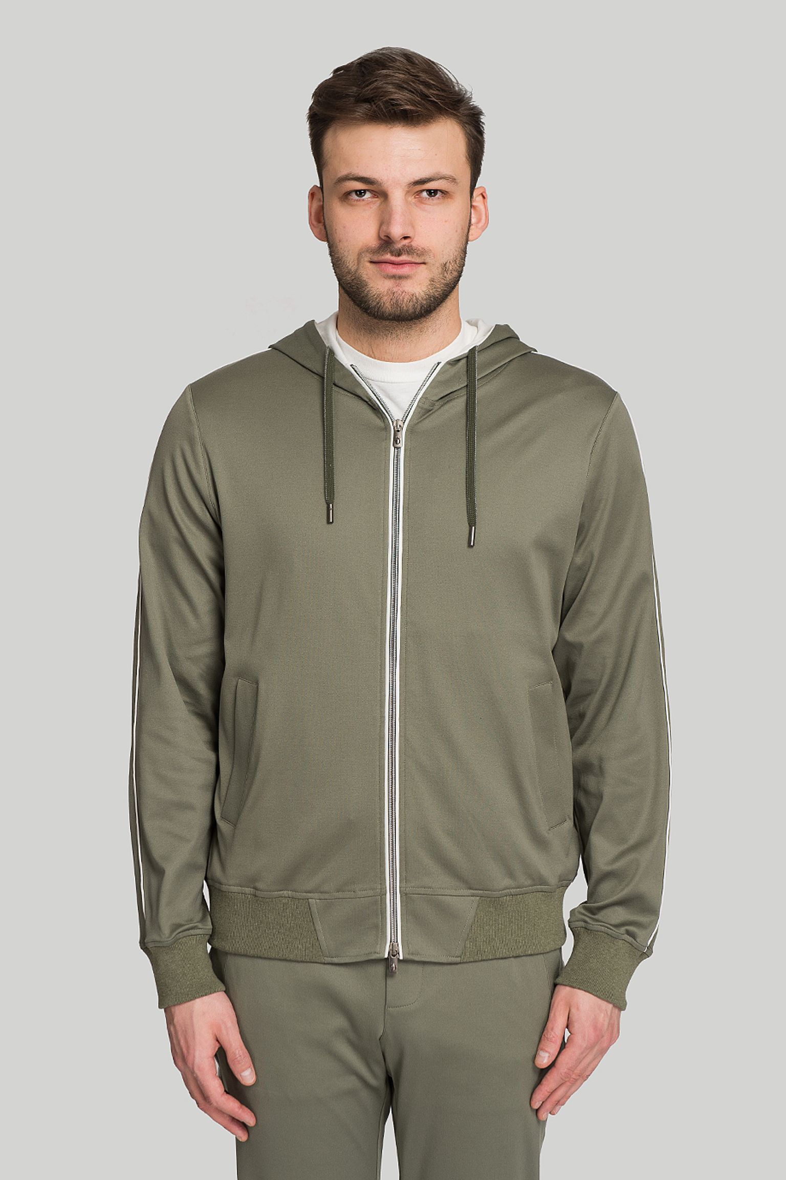 Спортивная кофта Capobianco HOODY купить в Украине