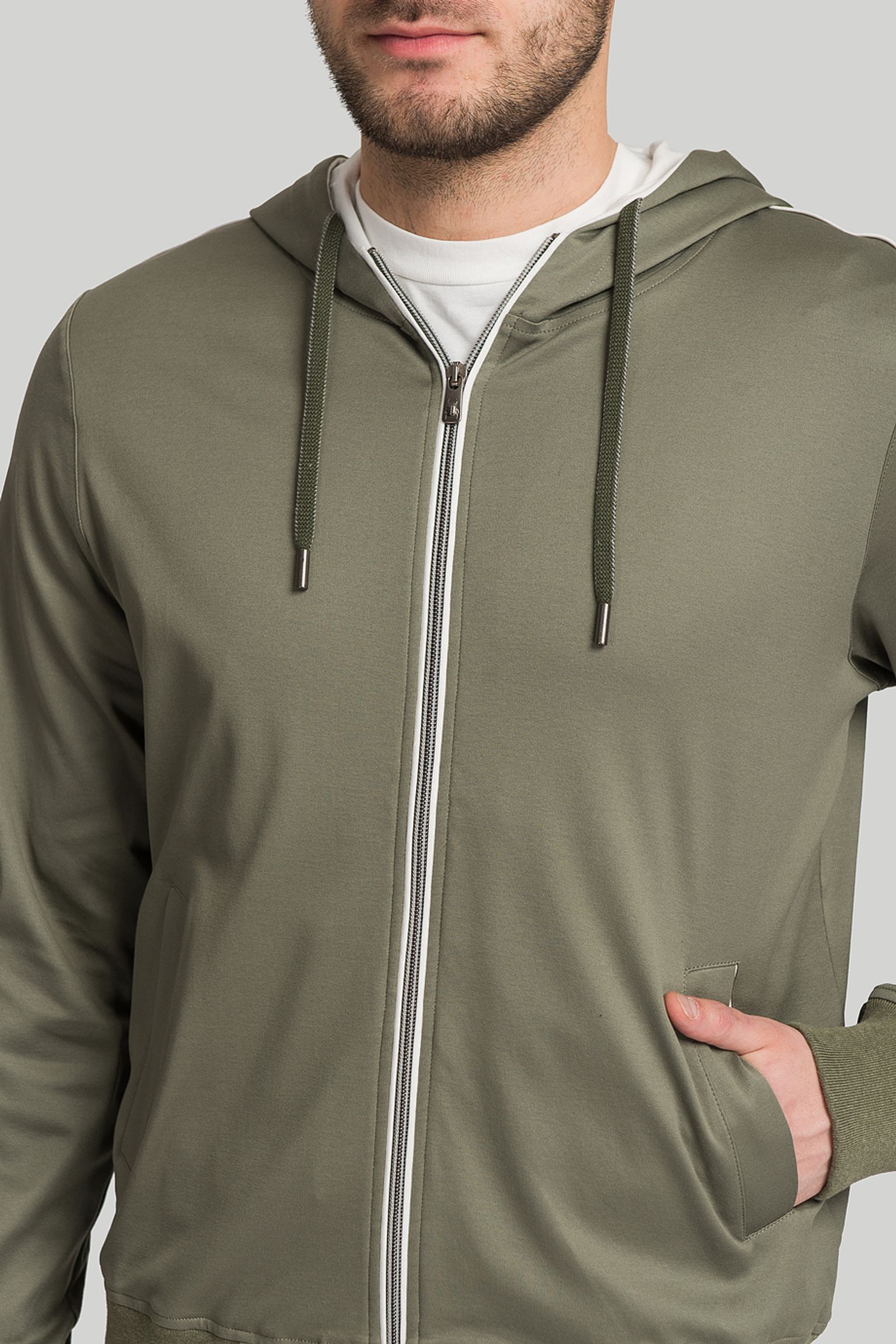 Стильные Спортивная кофта Capobianco HOODY