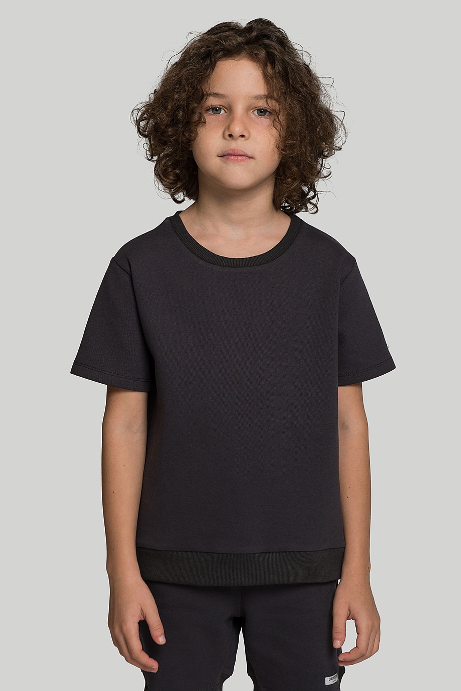 Футболка DONSJE KIDS Buno T-Shirt