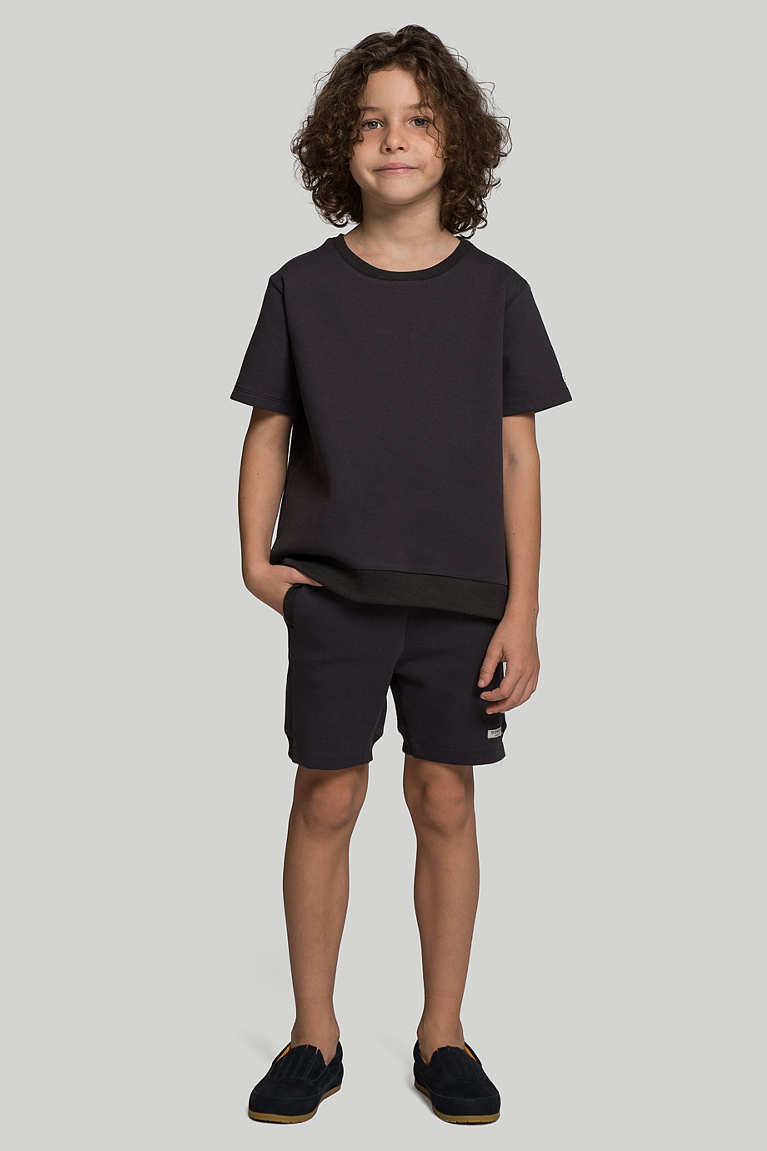 Футболка DONSJE KIDS Buno T-Shirt