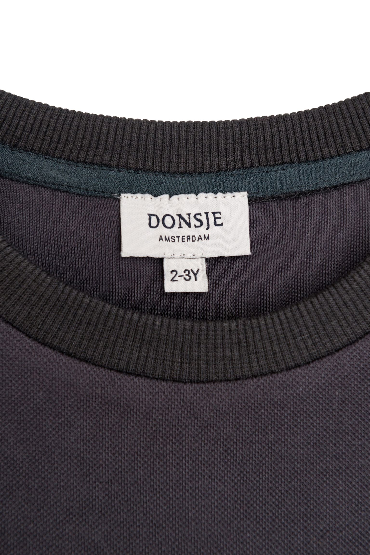 Футболка DONSJE KIDS Buno T-Shirt с доставкой