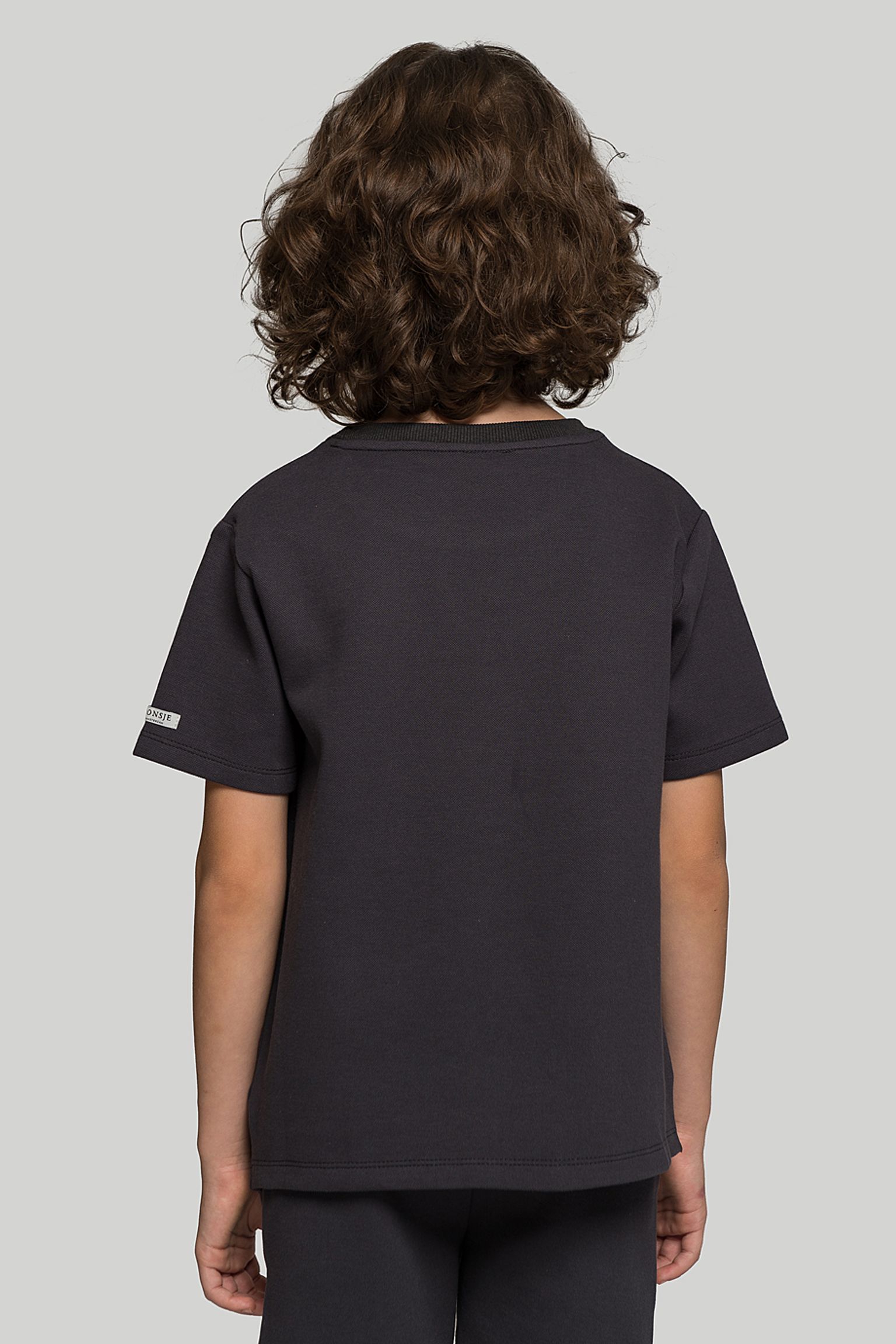 Футболка DONSJE KIDS Buno T-Shirt