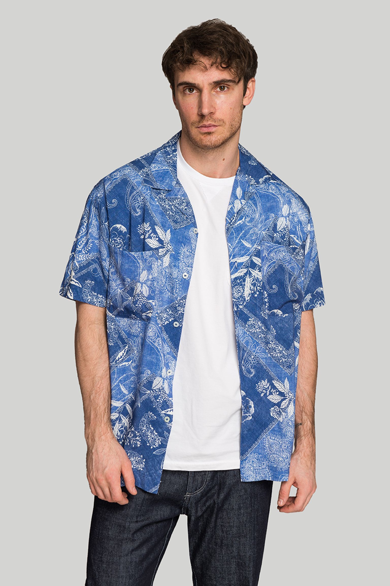 Сорочка East Harbour Surplus MIAMI 26