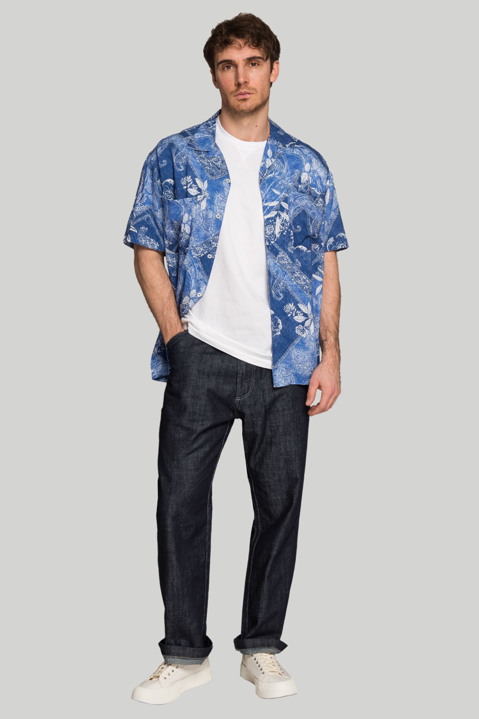 Сорочка East Harbour Surplus MIAMI 26