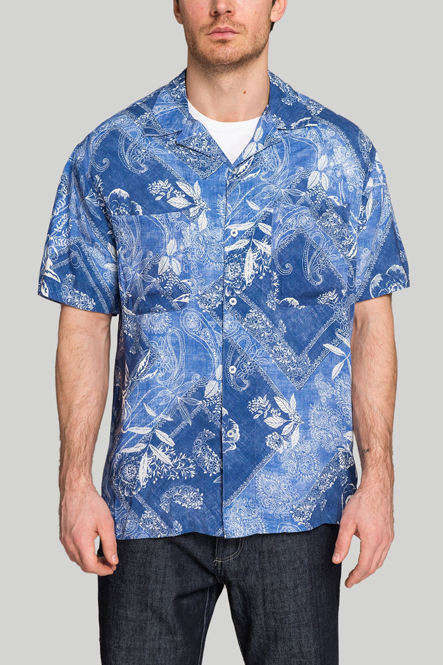 Сорочка East Harbour Surplus MIAMI 26 с доставкой
