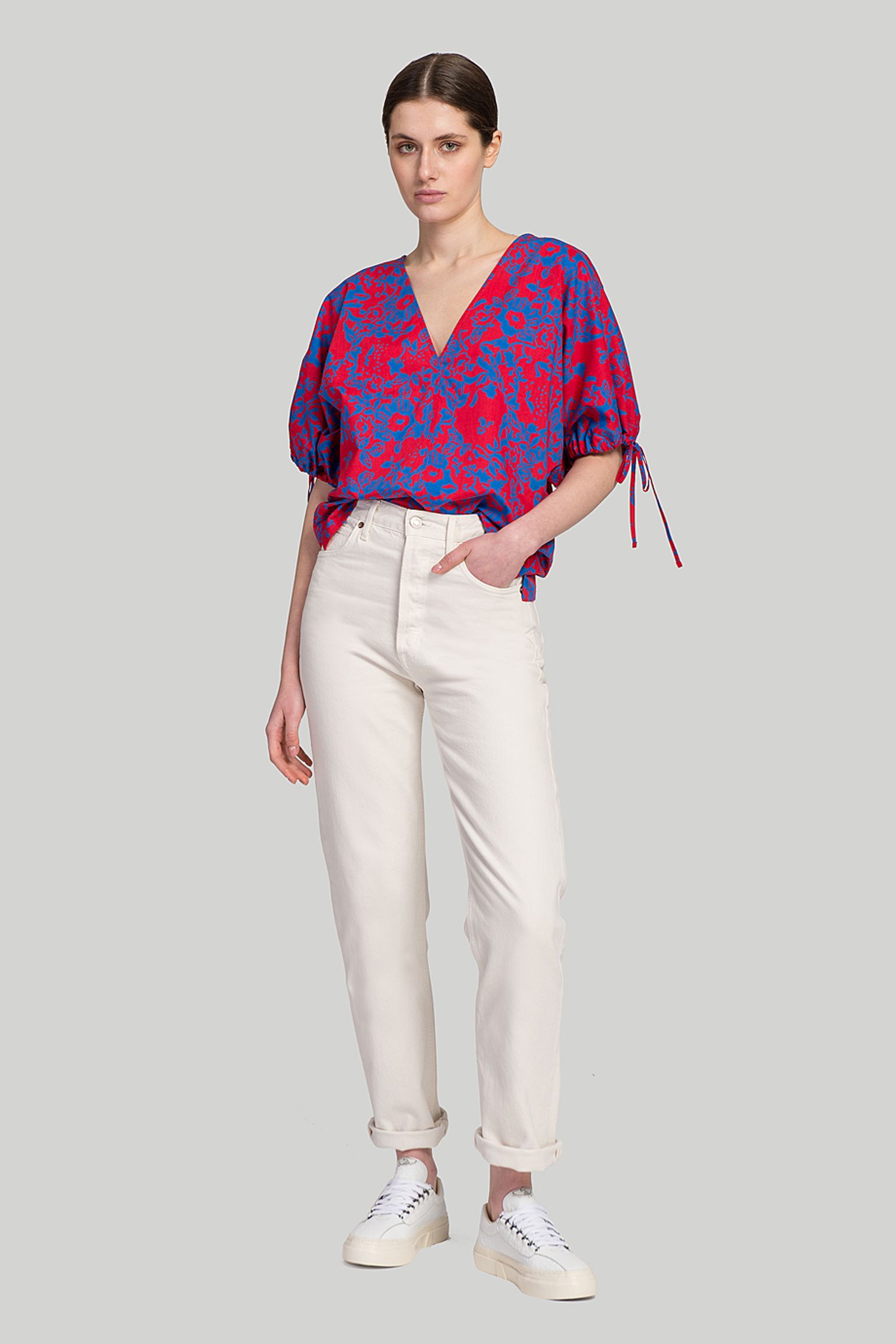 Блузка OTTOD'AME SHIRT купити