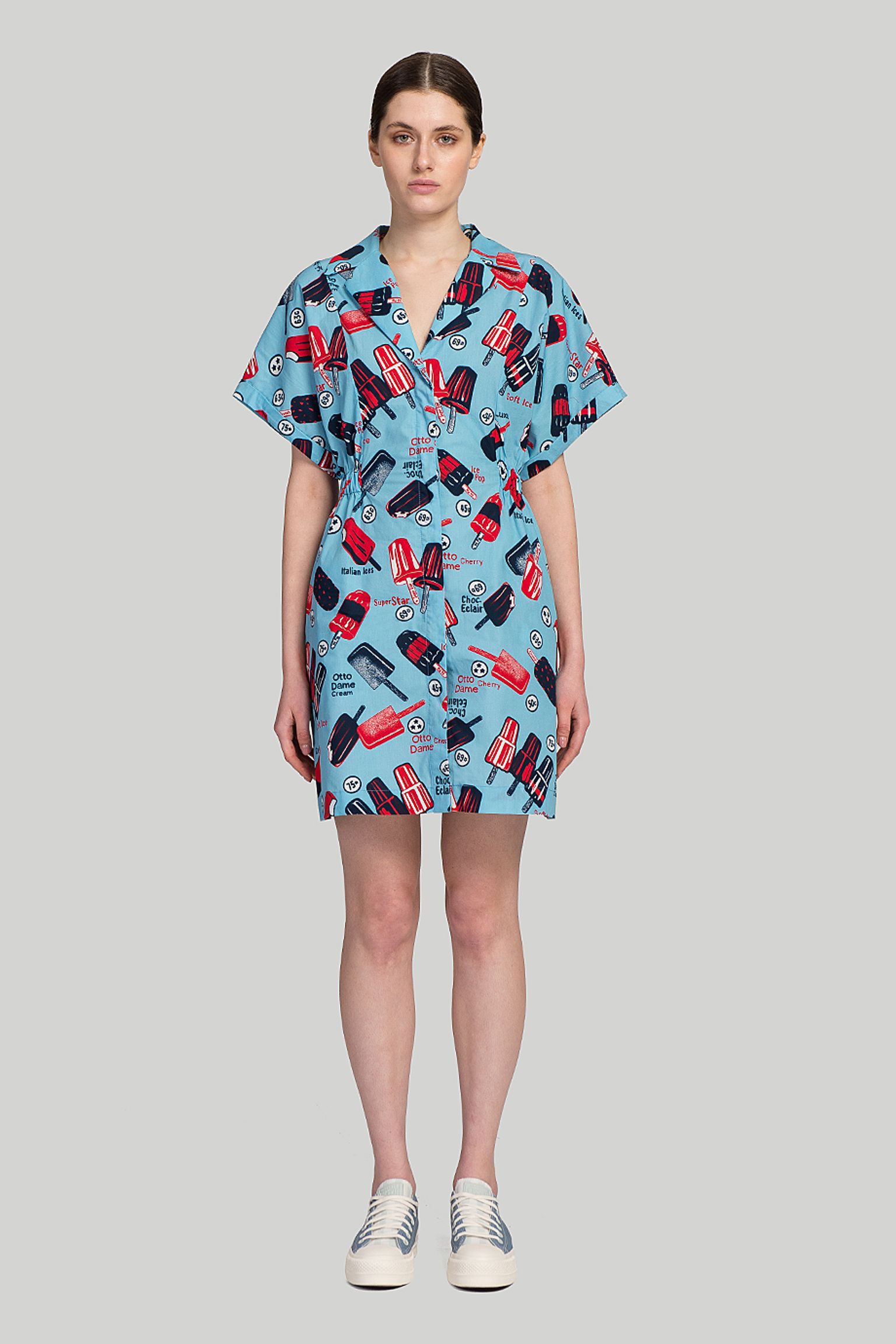 Платье OTTOD'AME DRESS купить
