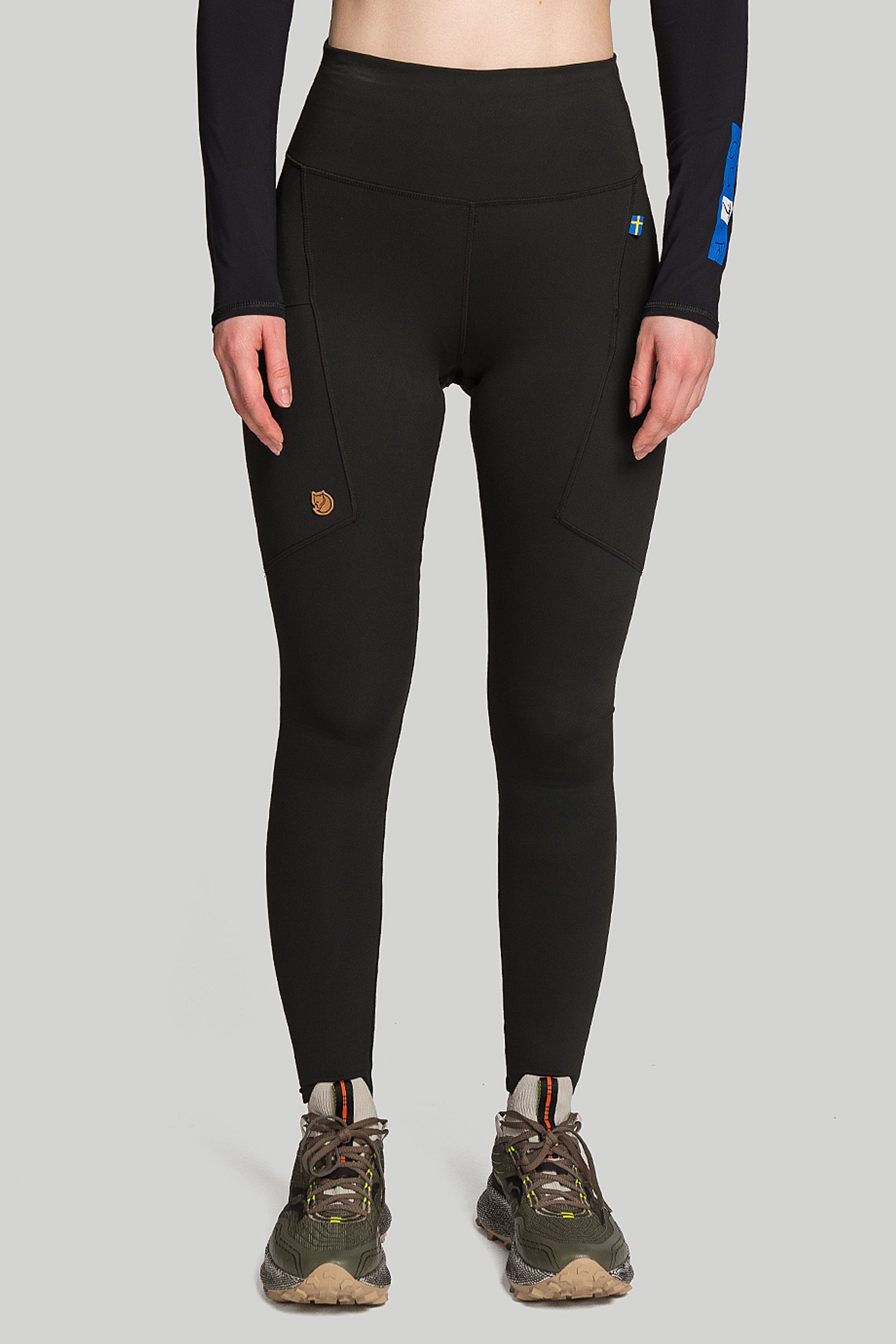 Спортивні брюки Fjallraven Abisko Tights W