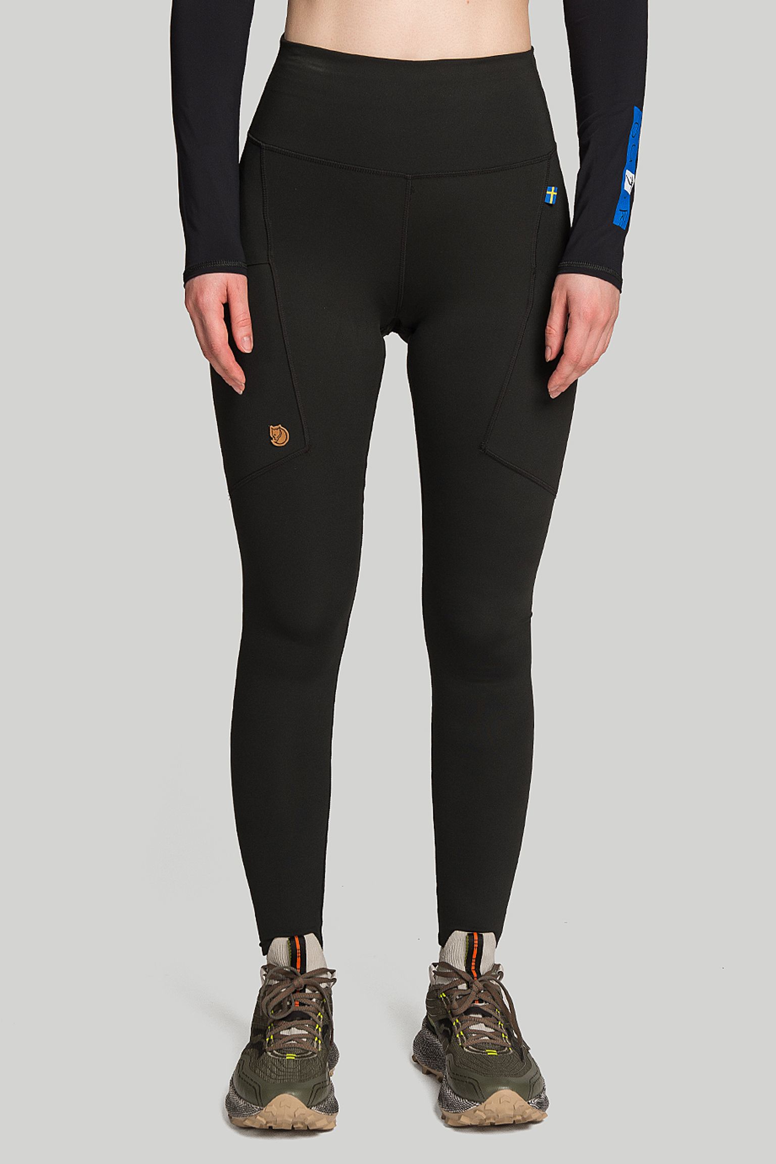 Спортивные брюки Fjallraven Abisko Tights W купить в Украине