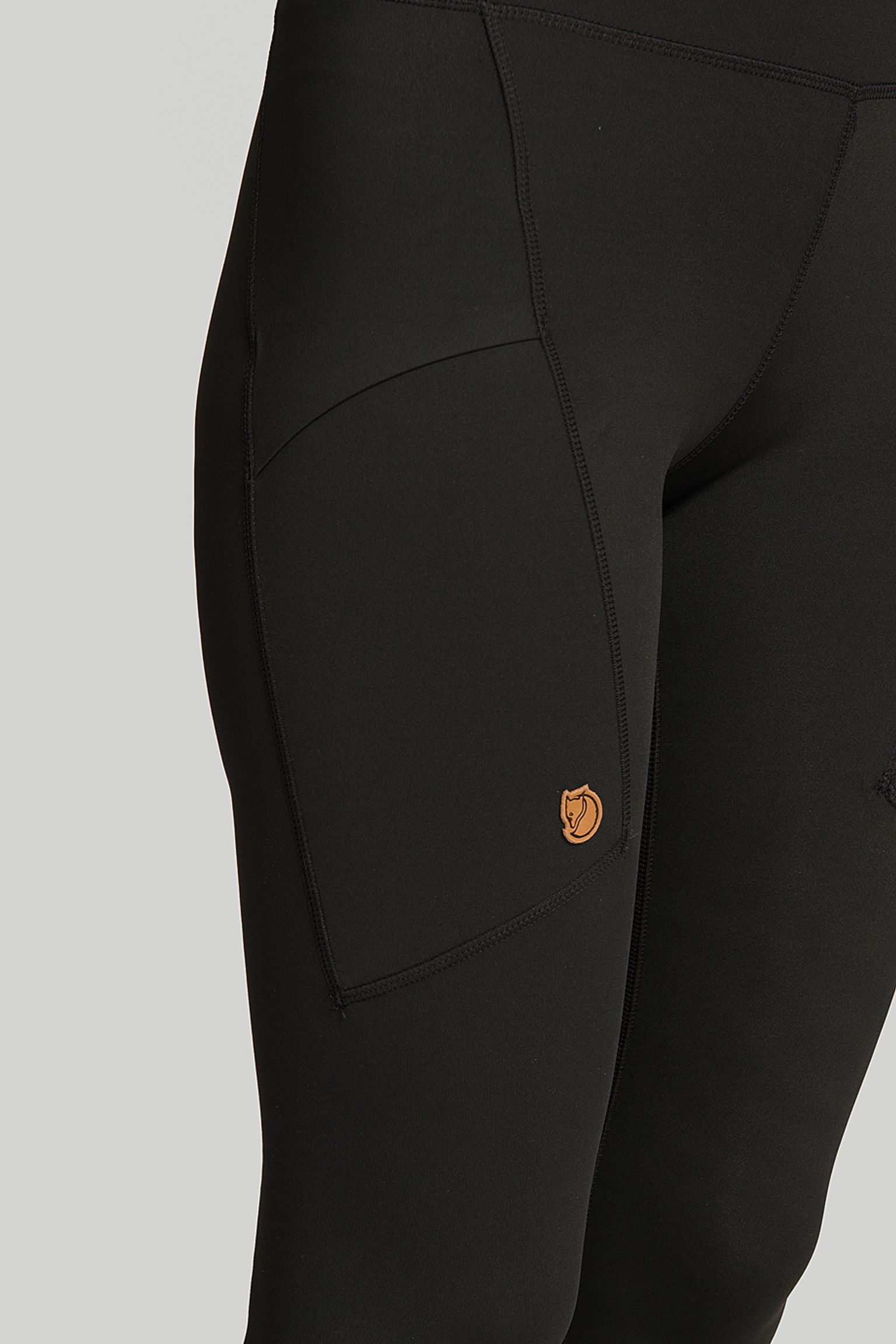 Стильные Спортивные брюки Fjallraven Abisko Tights W