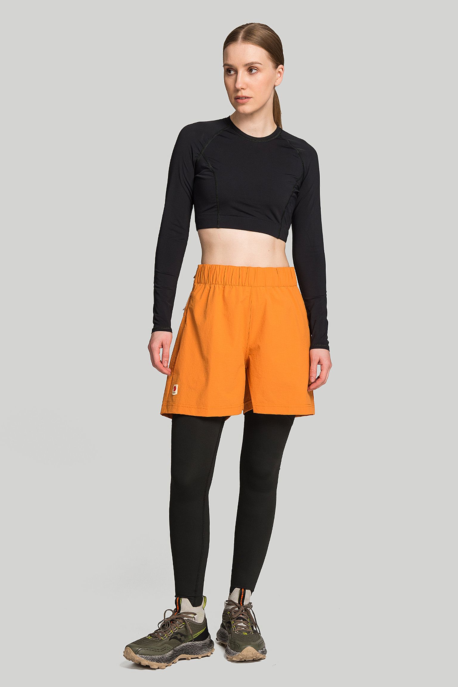 Шорты Fjallraven High Coast Relaxed Shorts W купить