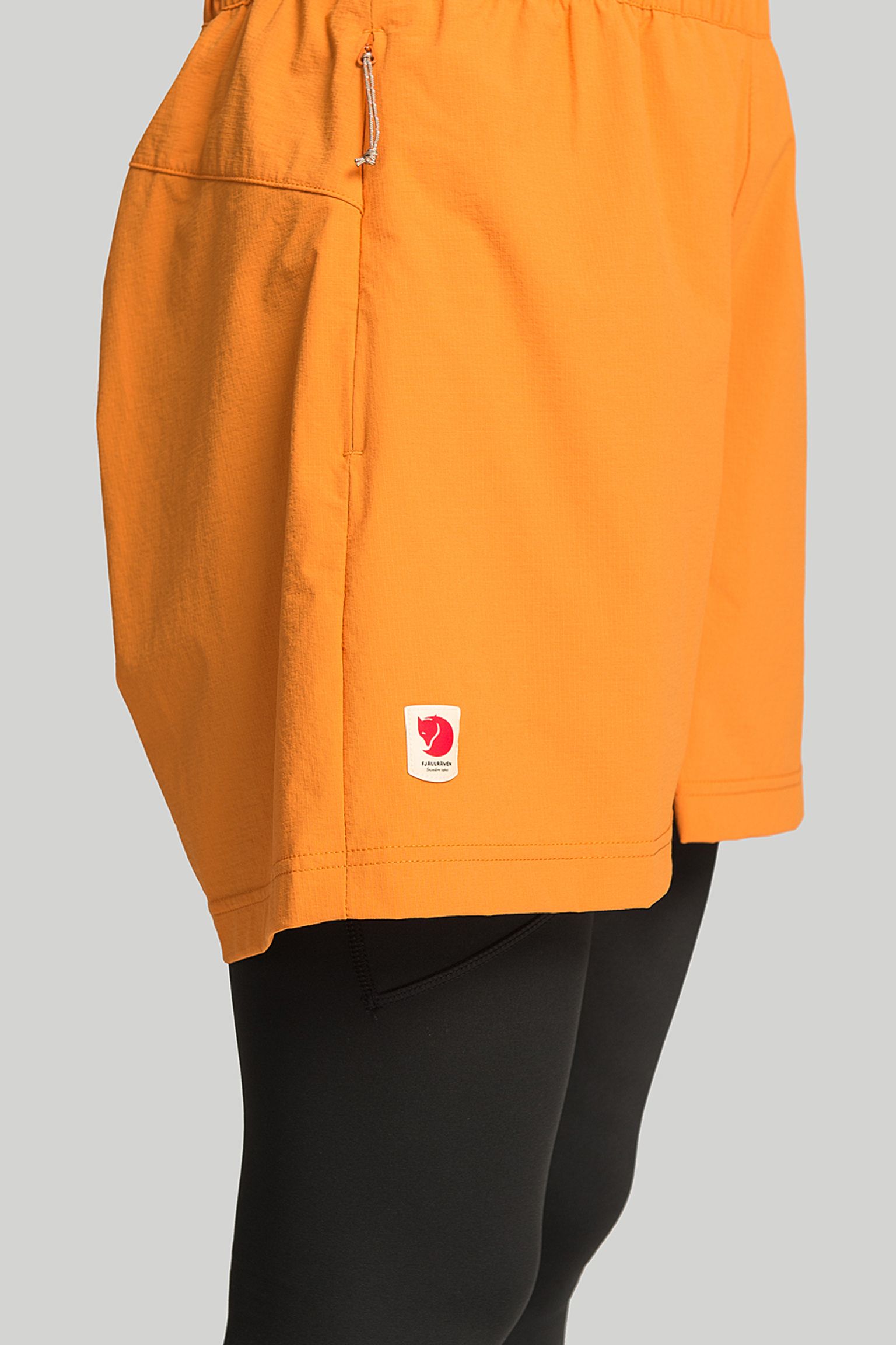 Стильные Шорты Fjallraven High Coast Relaxed Shorts W
