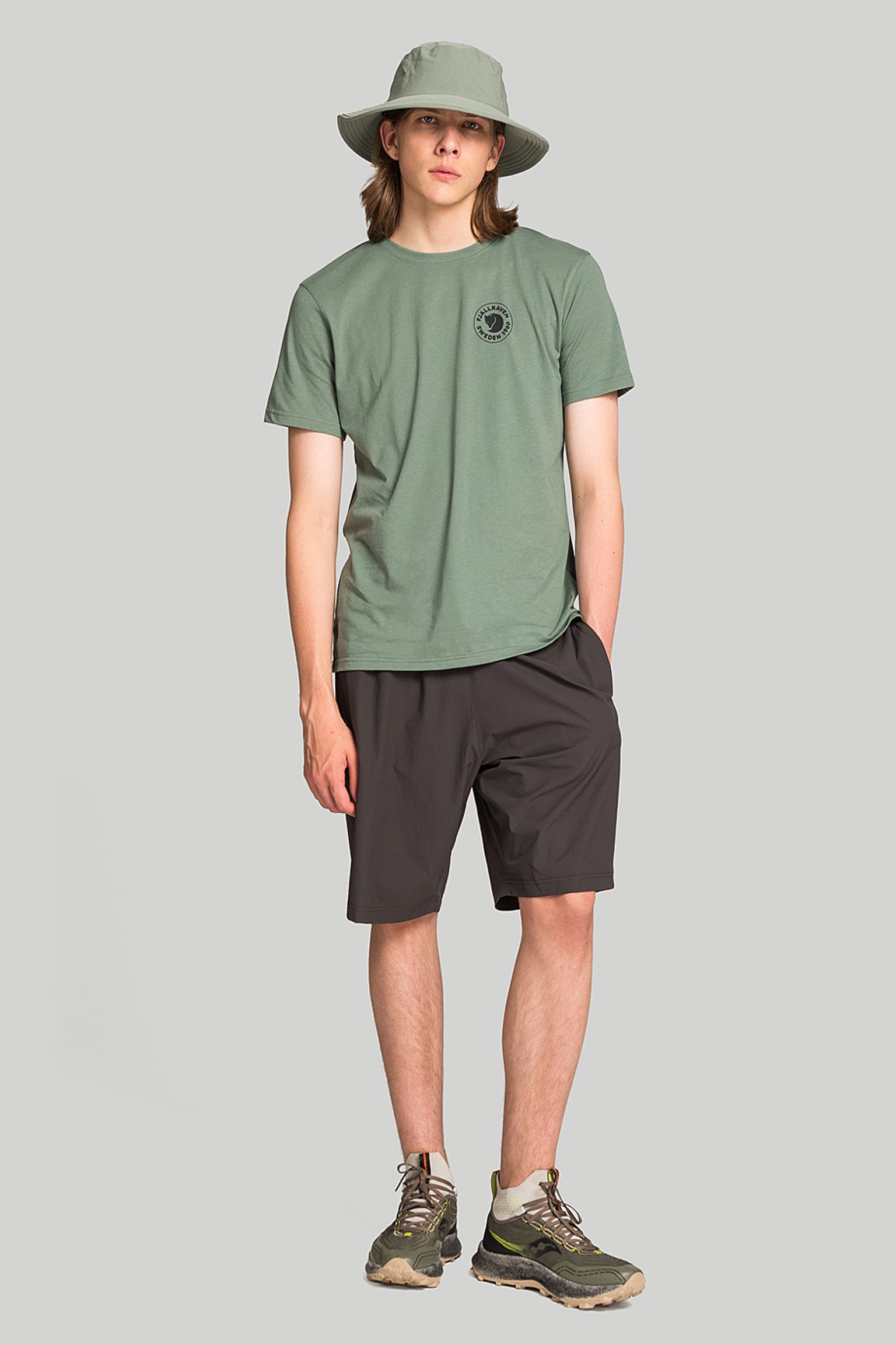 Шорты Fjallraven High Coast Relaxed Shorts M купить