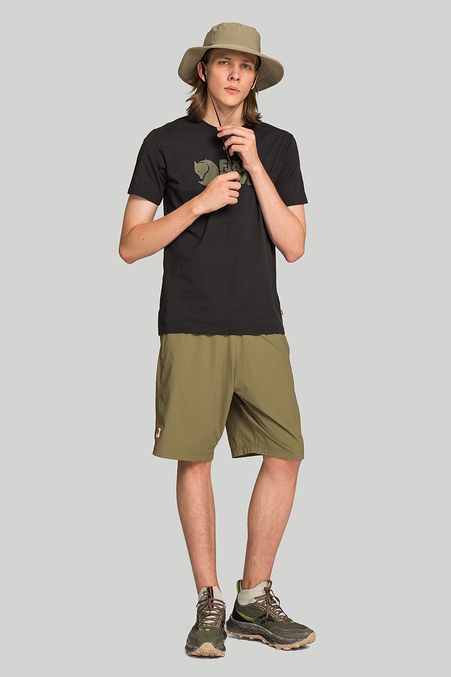 Шорты Fjallraven High Coast Relaxed Shorts M купить