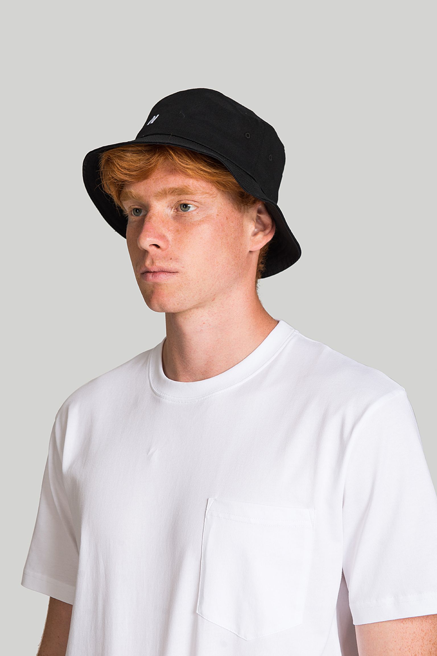 Панама NORSE PROJECT TWILL BUCKET HAT