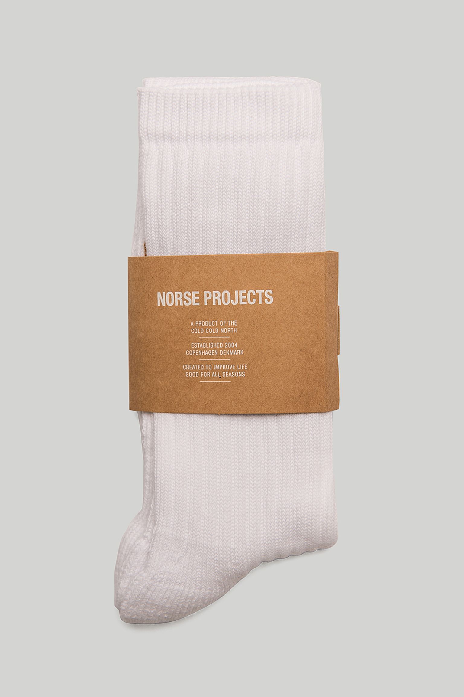 Шкарпетки NORSE PROJECT BJARKI COTTON SPORT