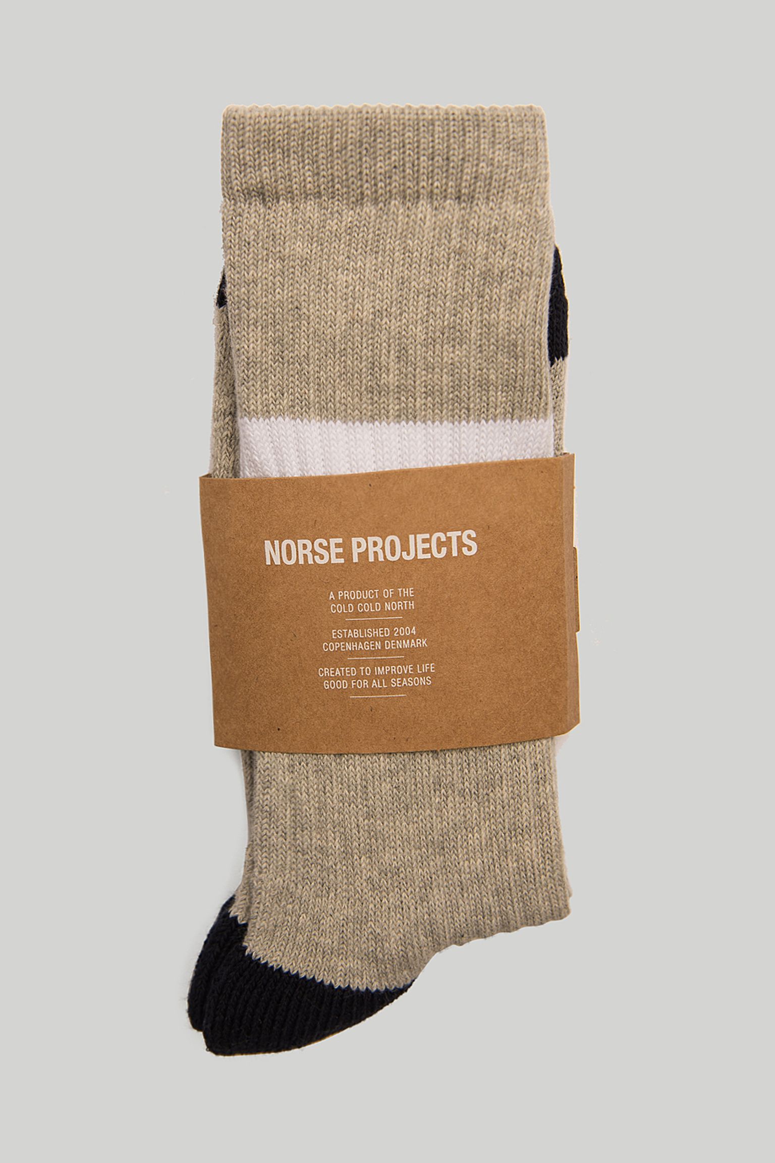 Шкарпетки NORSE PROJECT BJARKI COTTON SPORT