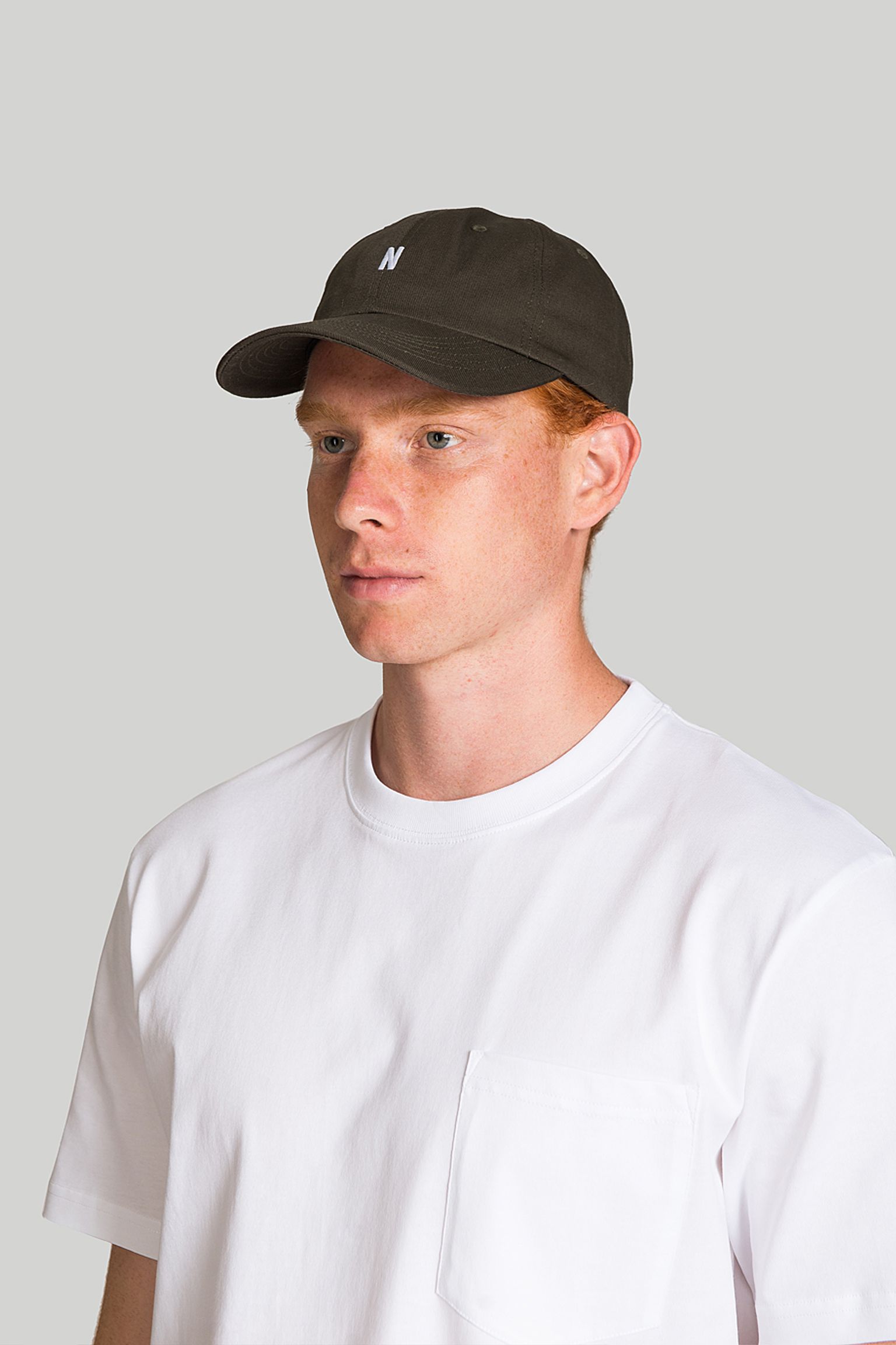 Бейсболка  TWILL SPORTS CAP