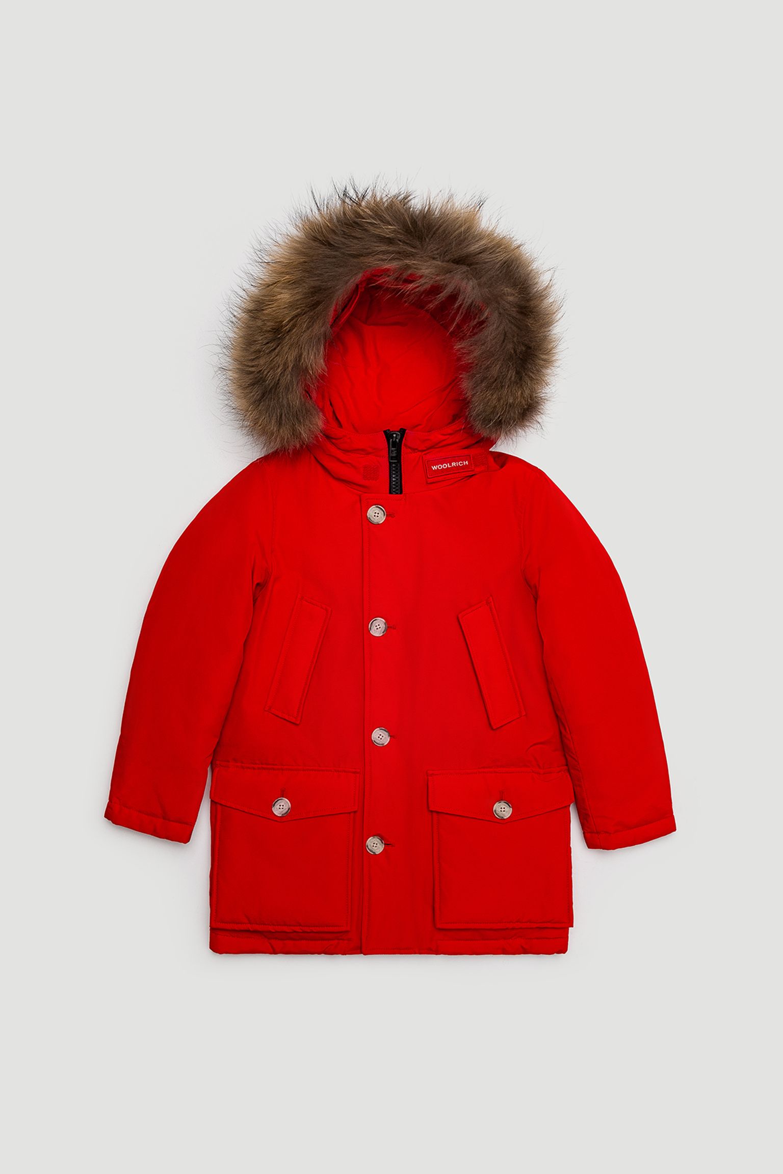 Парка   ARCTIC DETACHABLE FUR PARKA