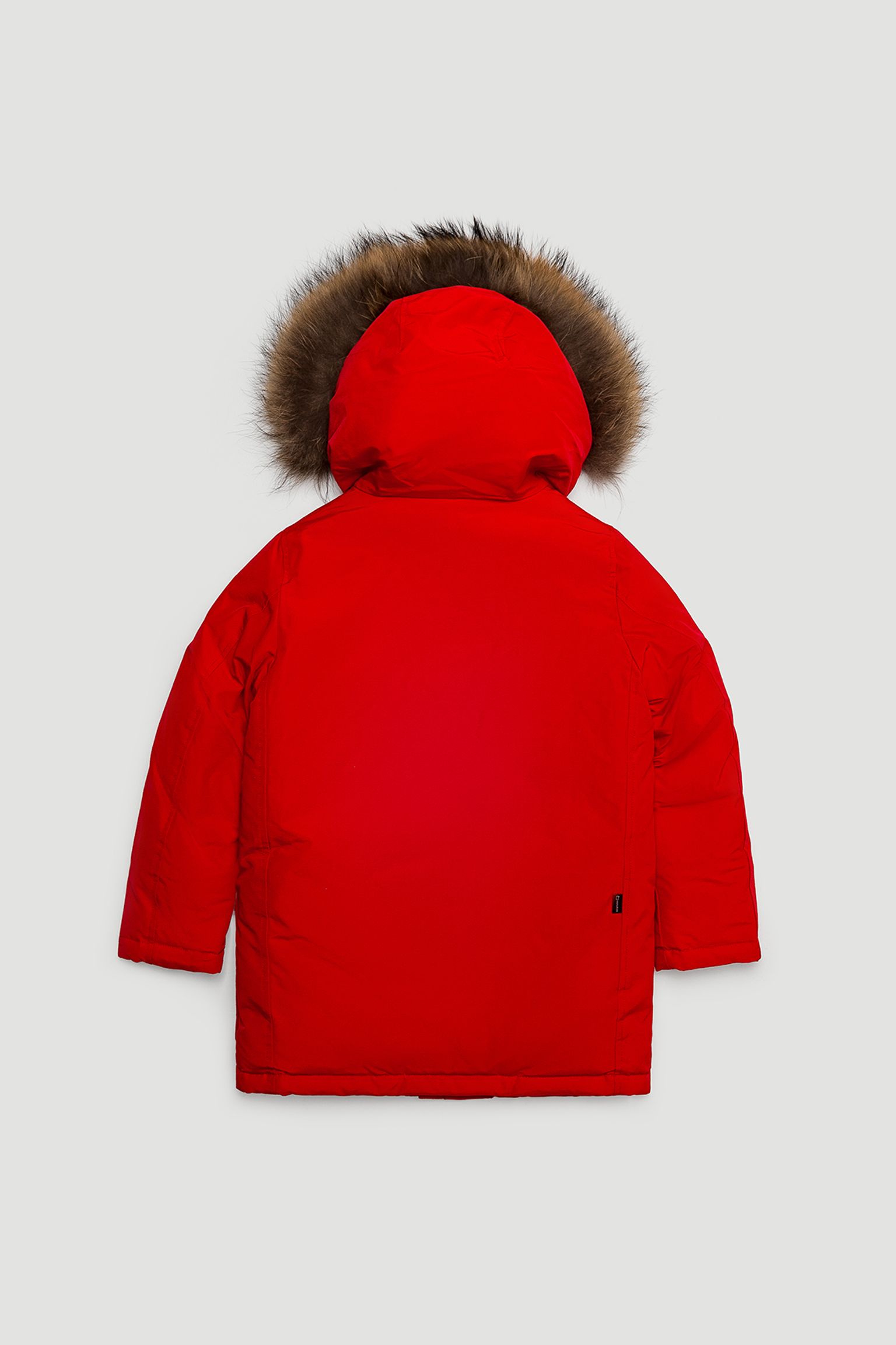 Парка   ARCTIC DETACHABLE FUR PARKA