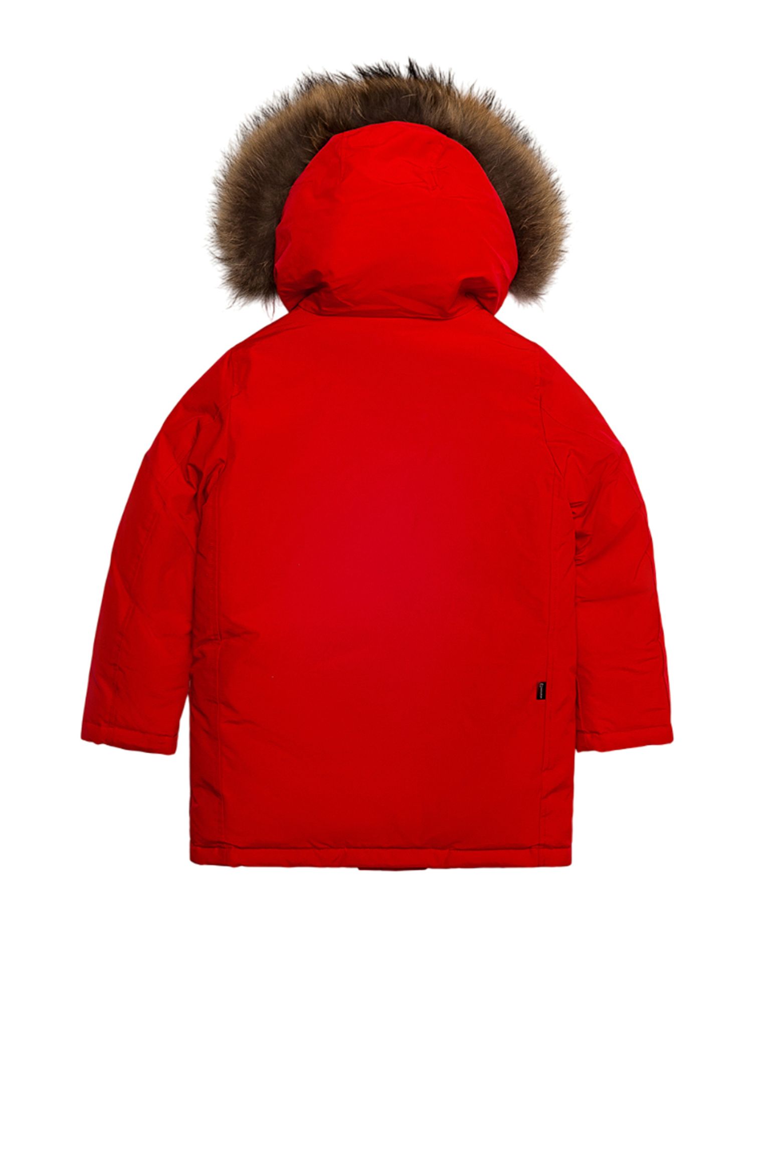 Парка Woolrich KIDS ARCTIC DETACHABLE FUR PARKA купить в Украине