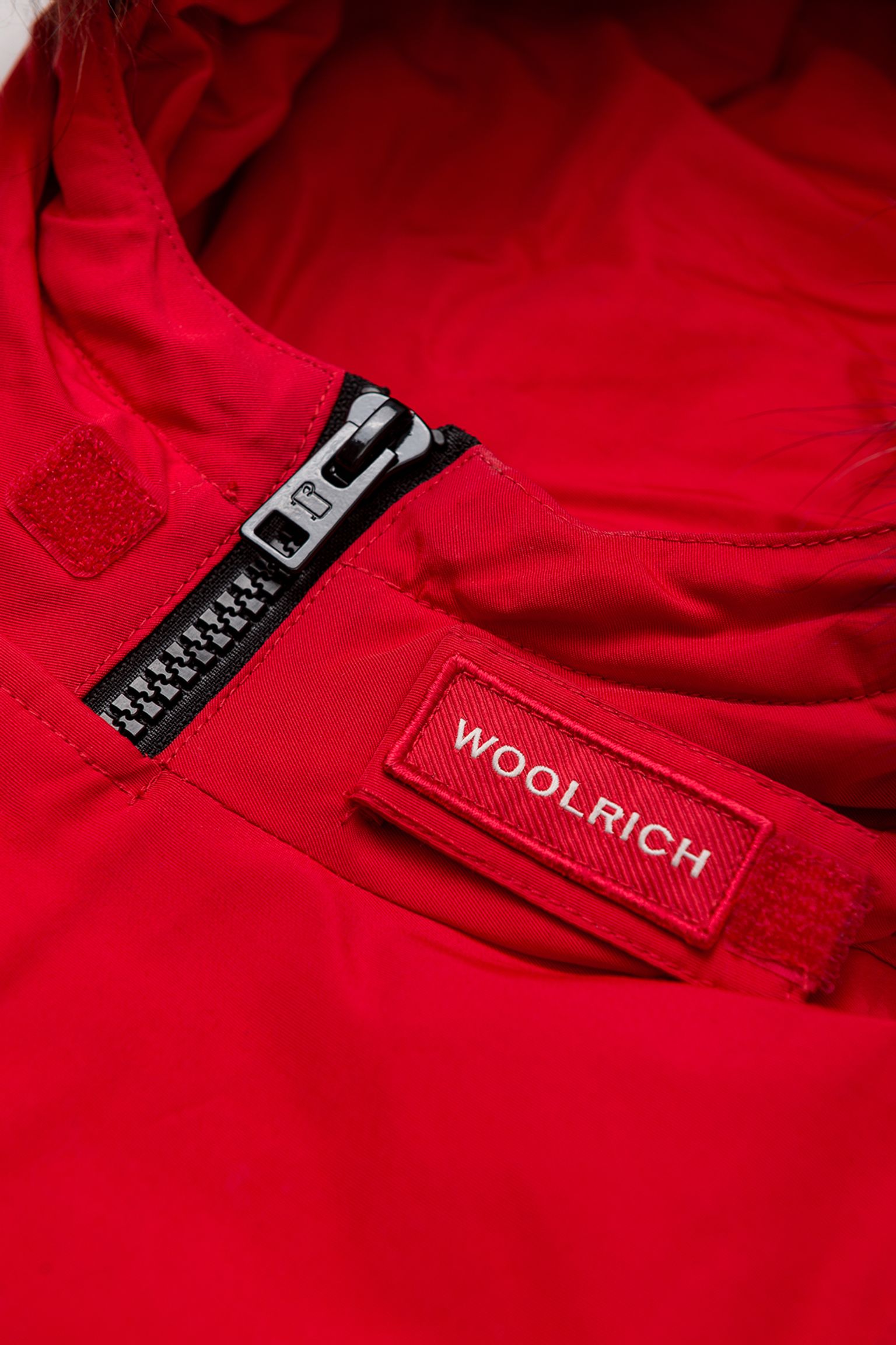 Парка Woolrich KIDS ARCTIC DETACHABLE FUR PARKA