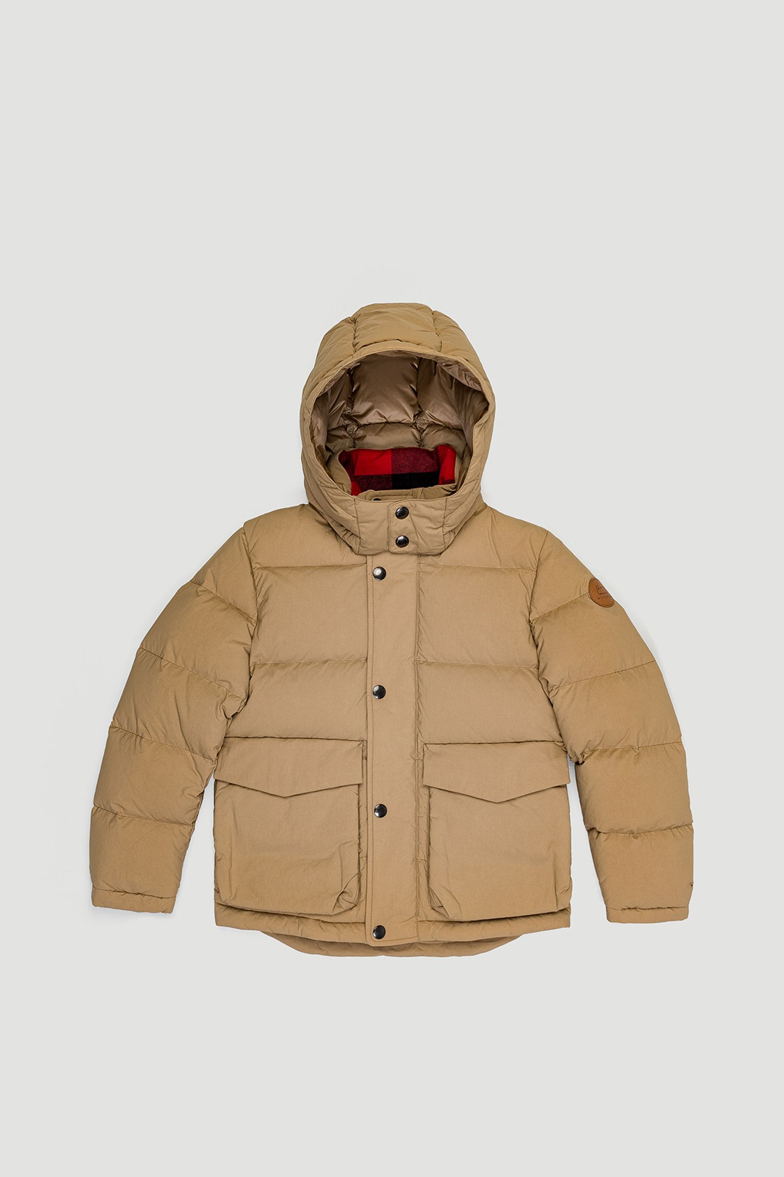 пуховик Woolrich KIDS