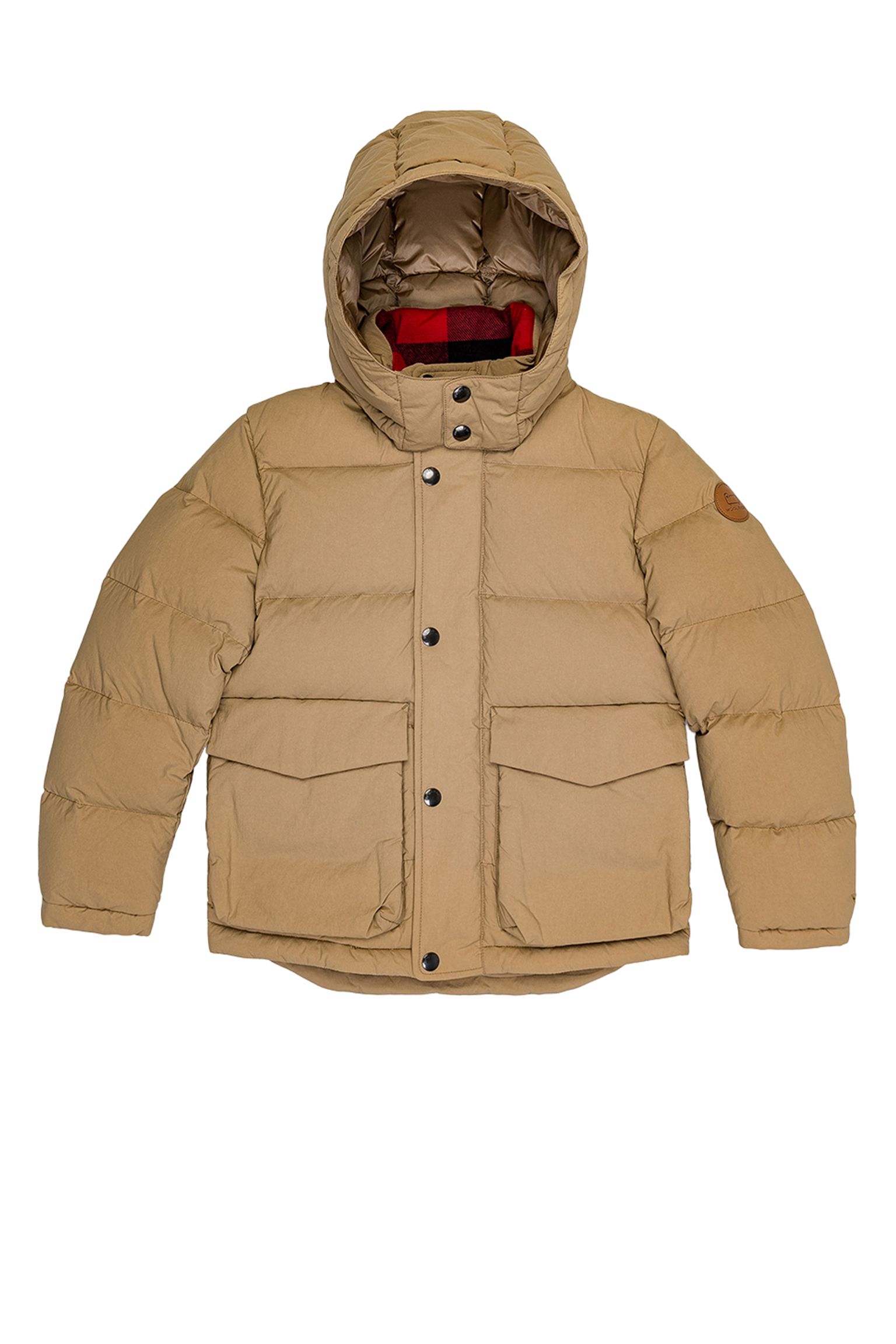 пуховик Woolrich KIDS купити