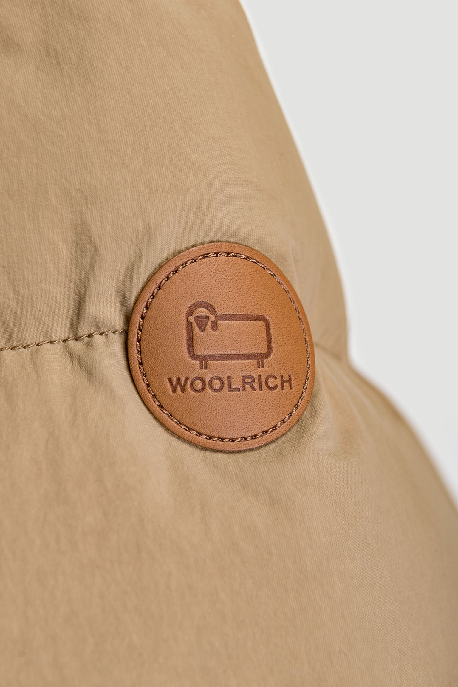 пуховик Woolrich KIDS