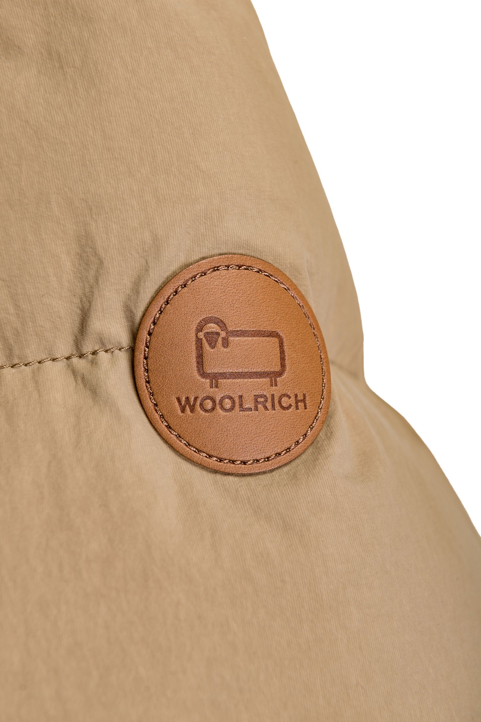 пуховик Woolrich KIDS