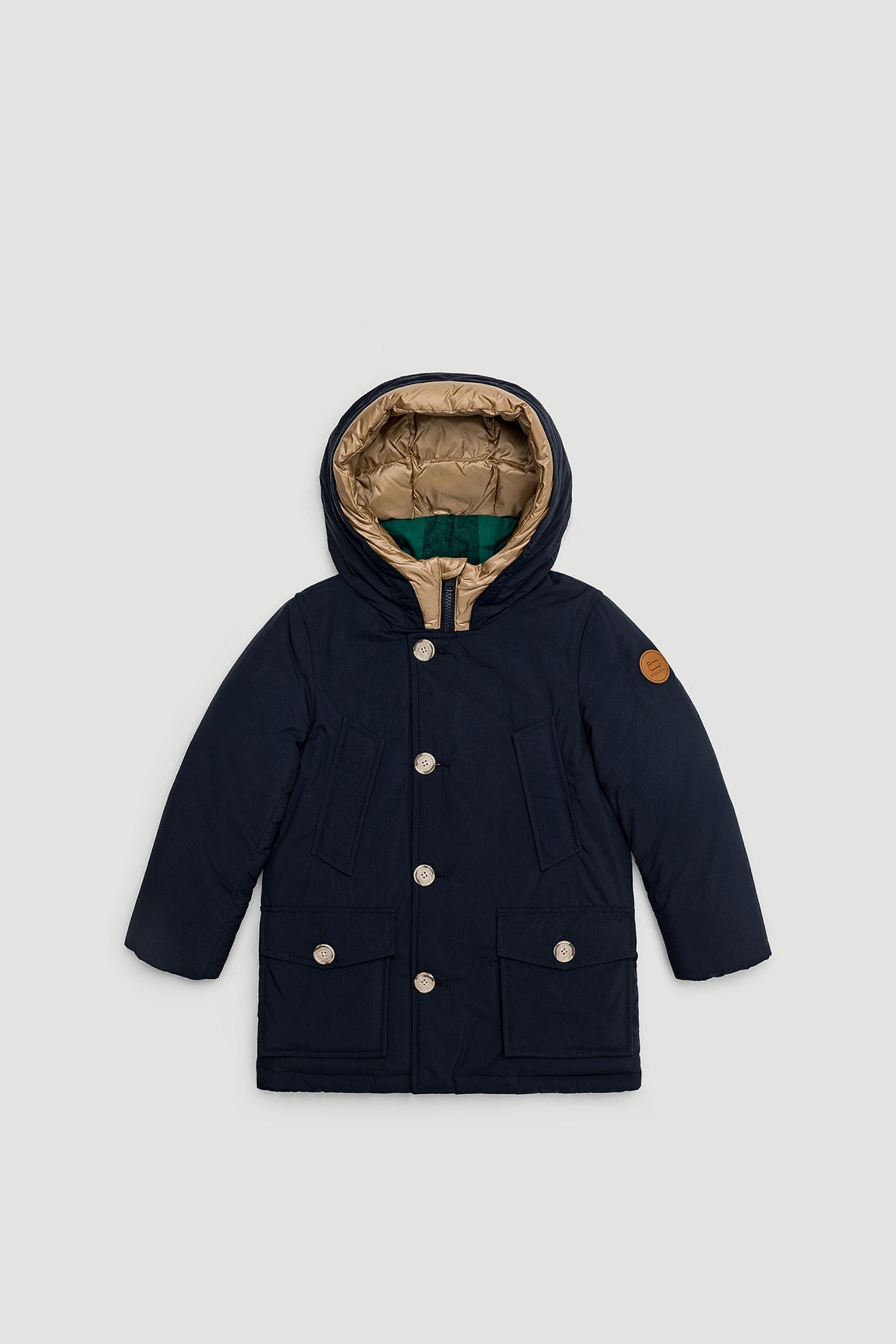 Парка   BAYMAN PARKA