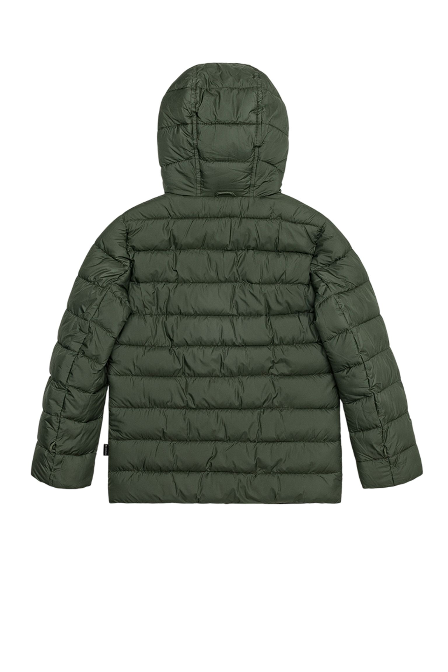 Стильные парка Woolrich KIDS