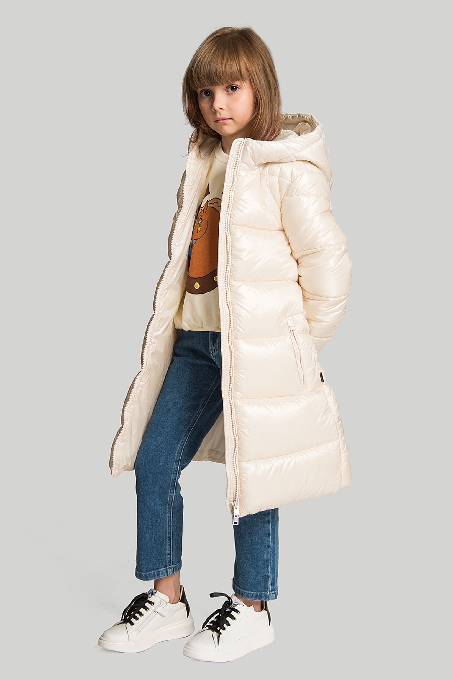 Куртка Woolrich KIDS BUFFALO CHECK JACKET купить в Украине