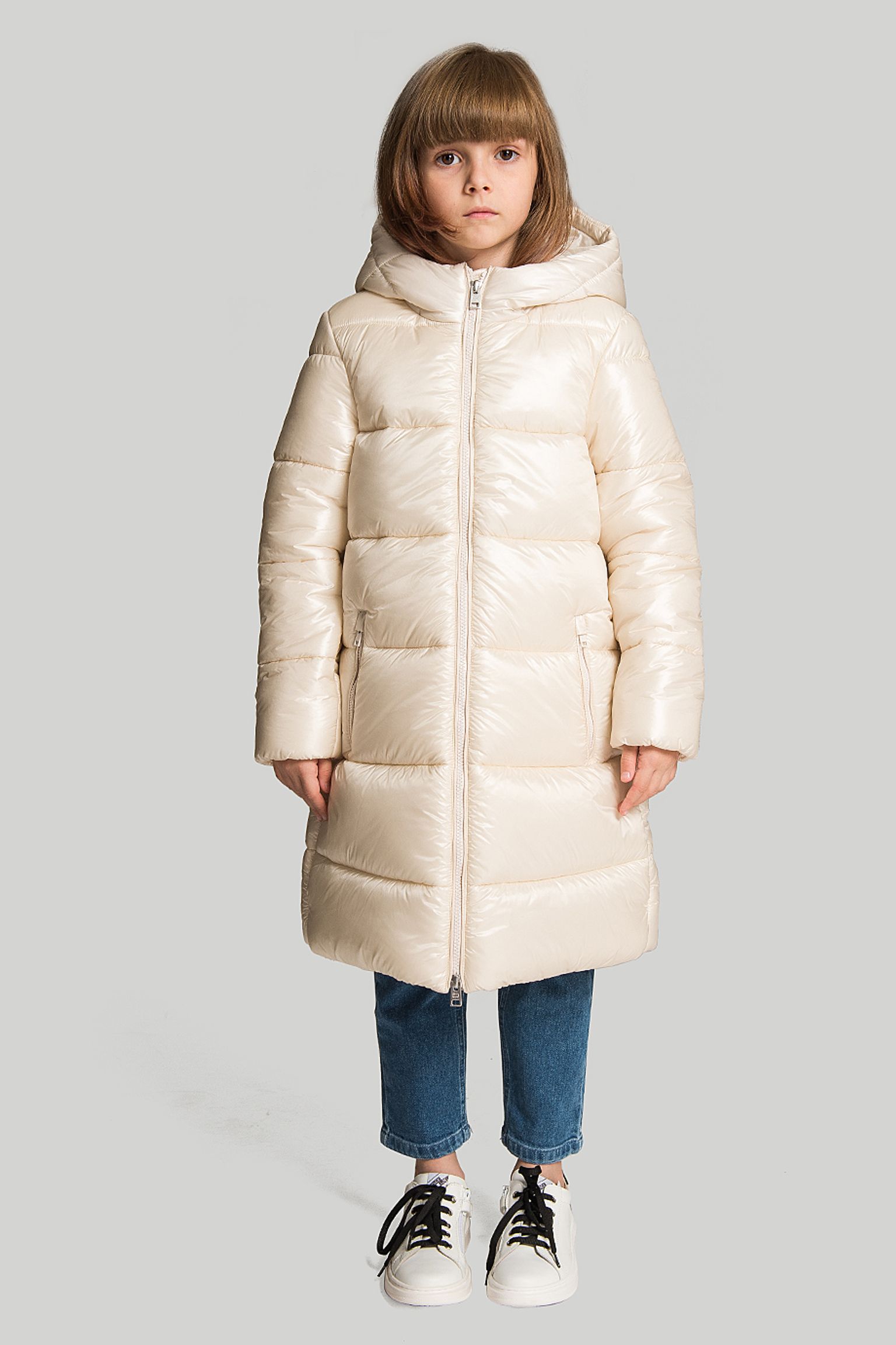 Куртка Woolrich KIDS BUFFALO CHECK JACKET с доставкой