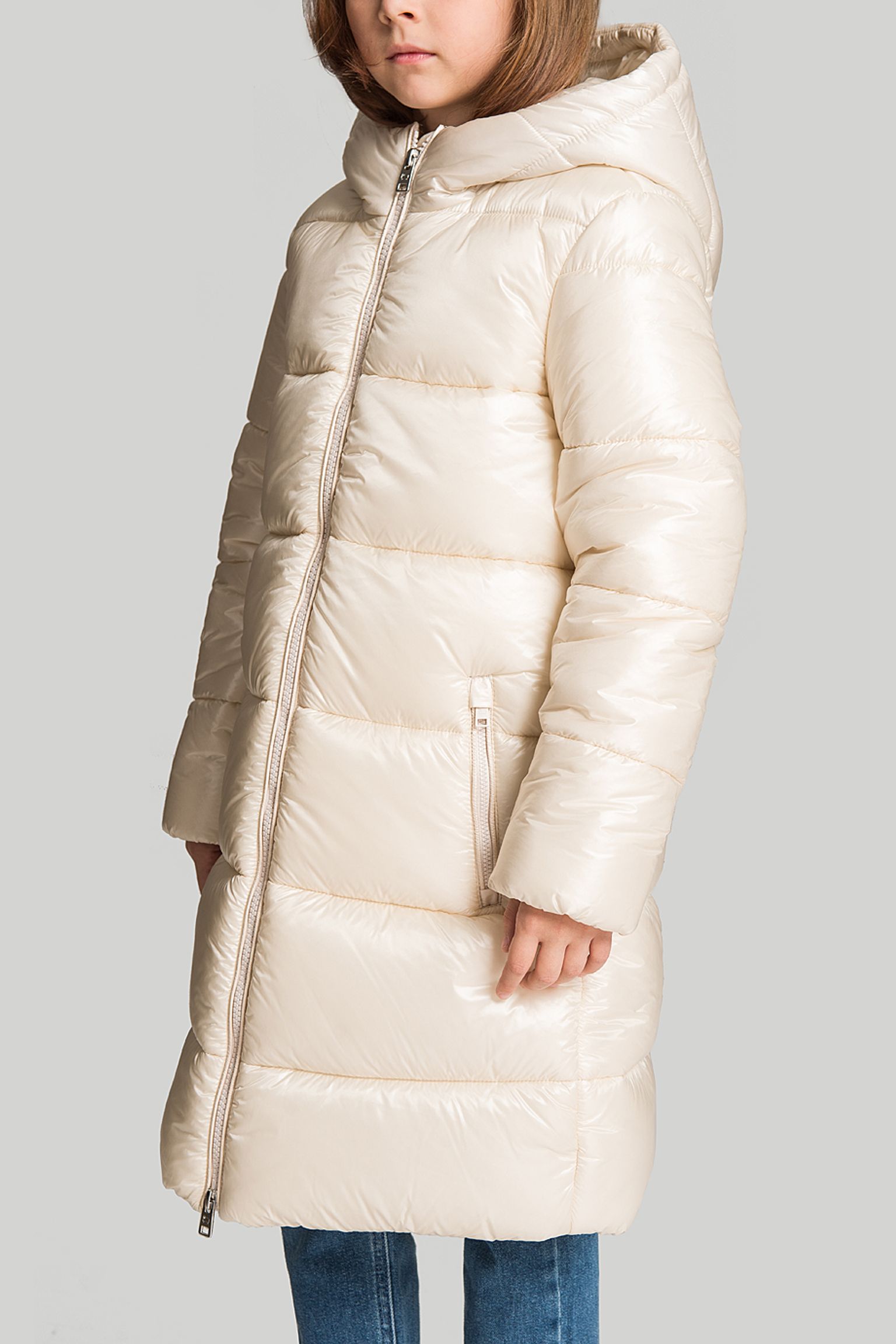Широкий выбор Куртка Woolrich KIDS BUFFALO CHECK JACKET