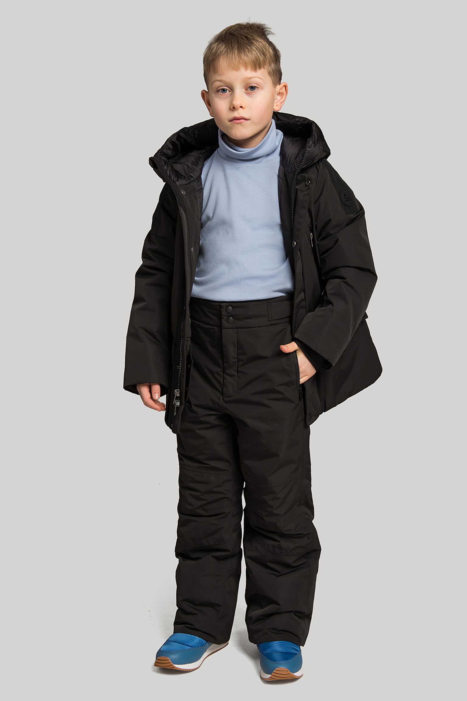 Брюки Woolrich KIDS SKI PANT