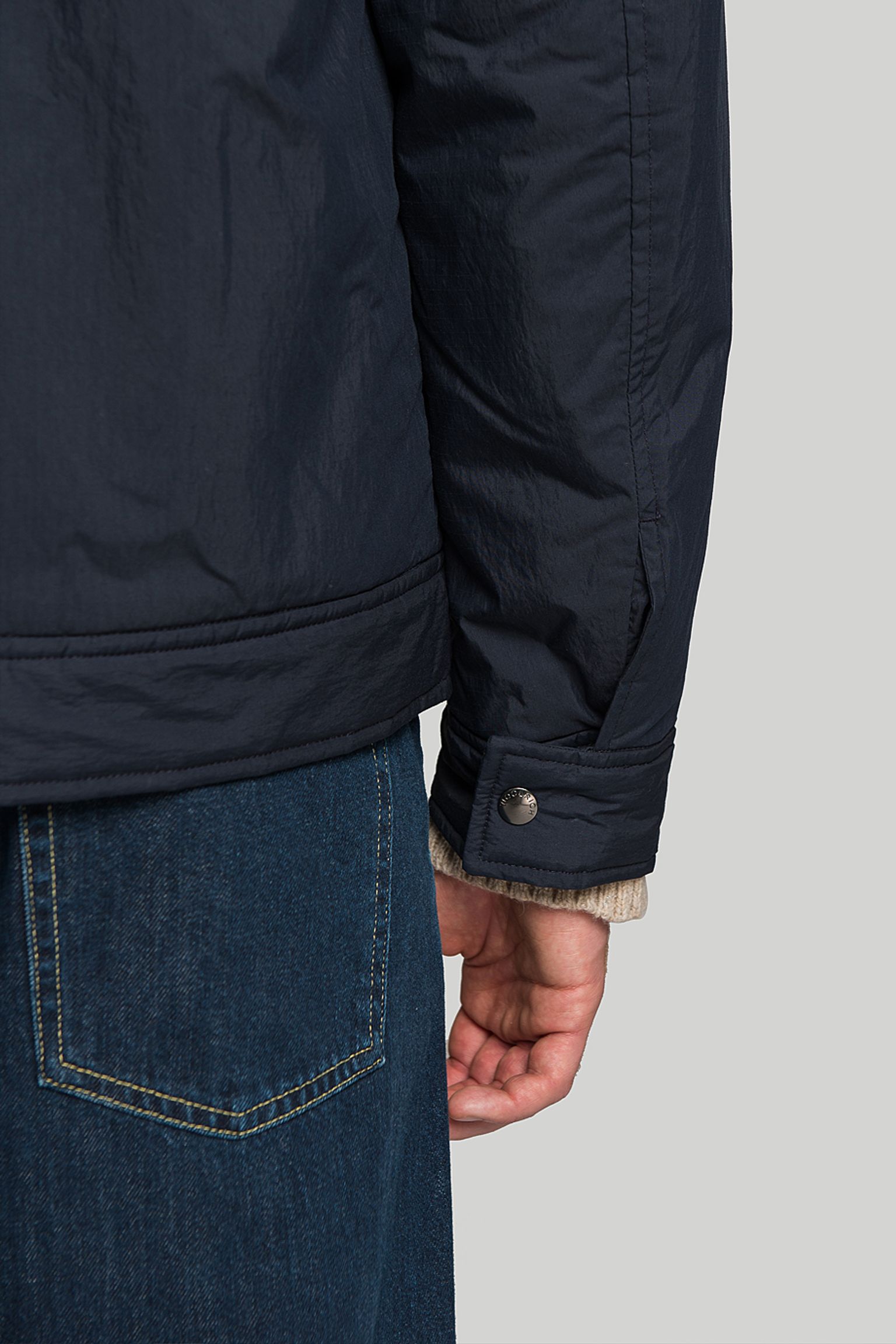 Куртка Woolrich RIPSTOP SHERPA TRUKER