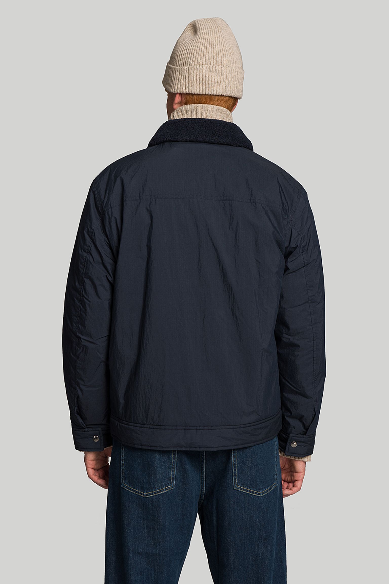 Куртка Woolrich RIPSTOP SHERPA TRUKER