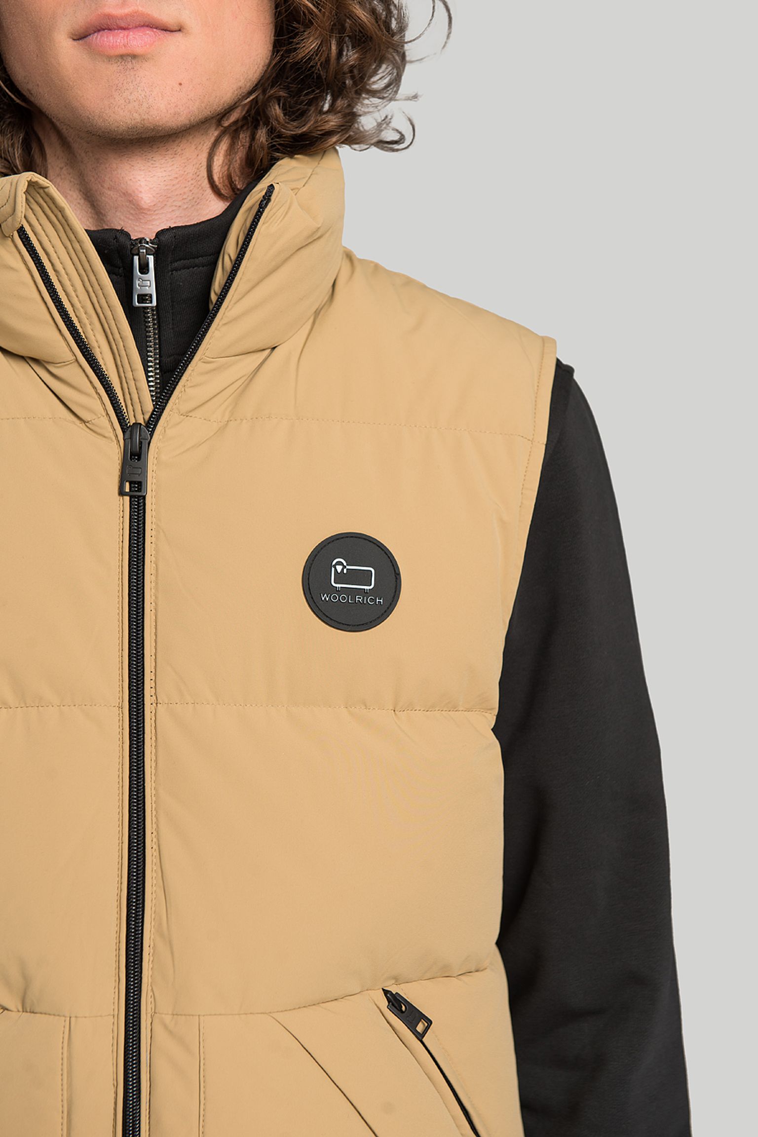 Жилет Woolrich SIERRA SUPREME VEST