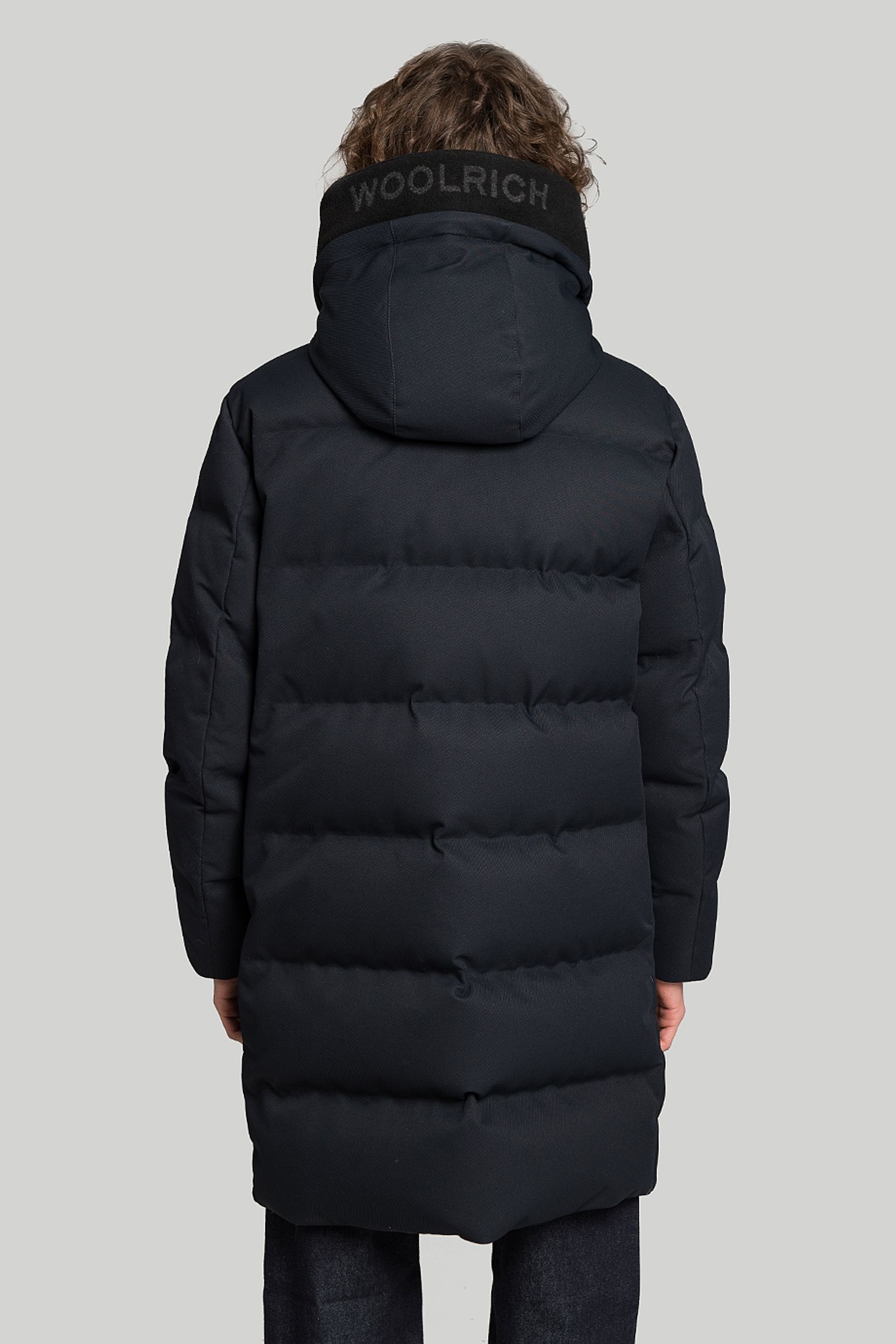 Парка SEAM SEALED PARKA