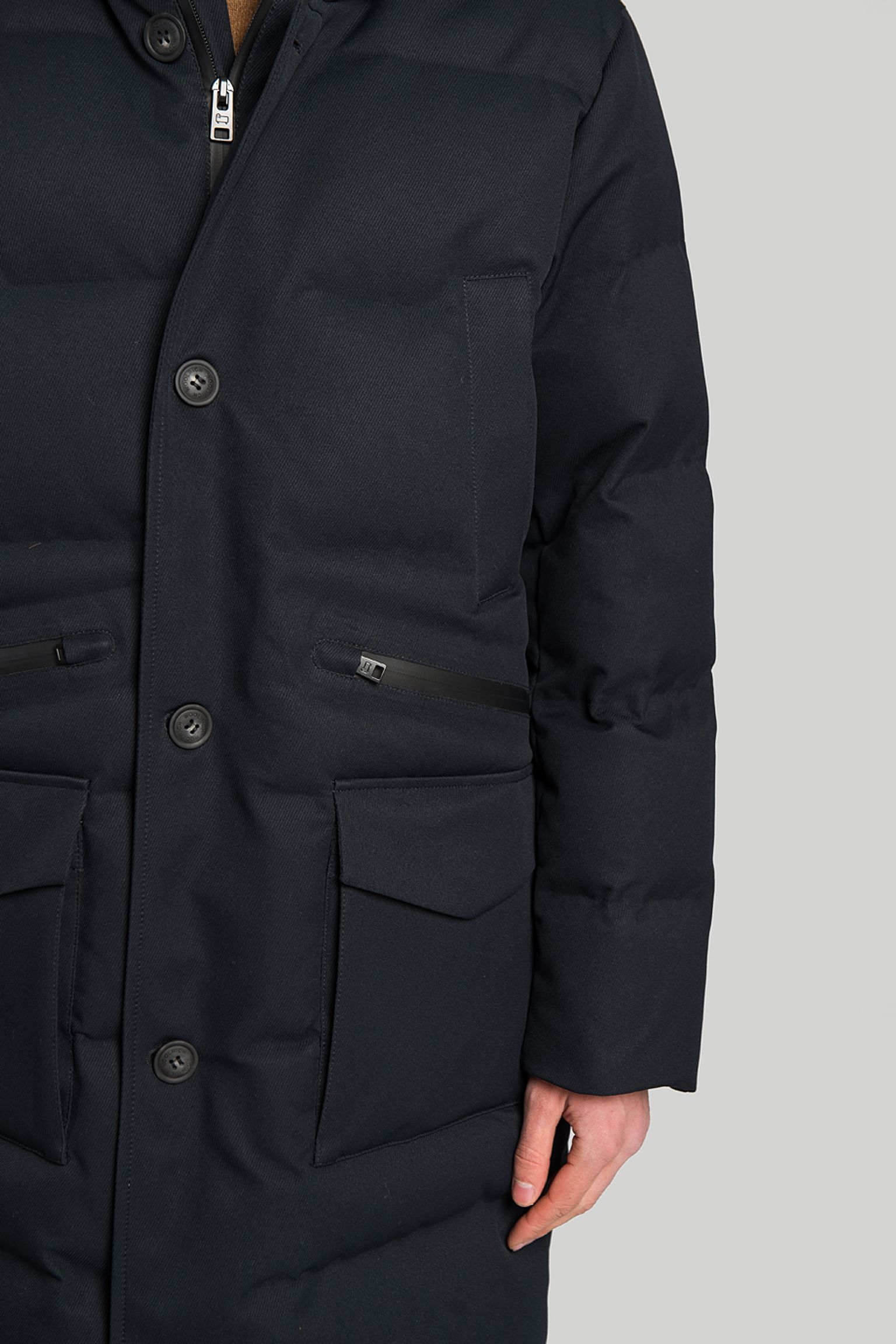 Парка SEAM SEALED PARKA