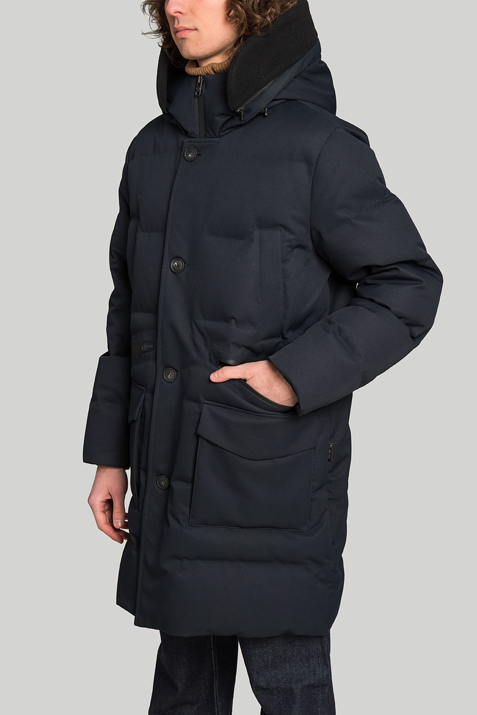 Парка SEAM SEALED PARKA