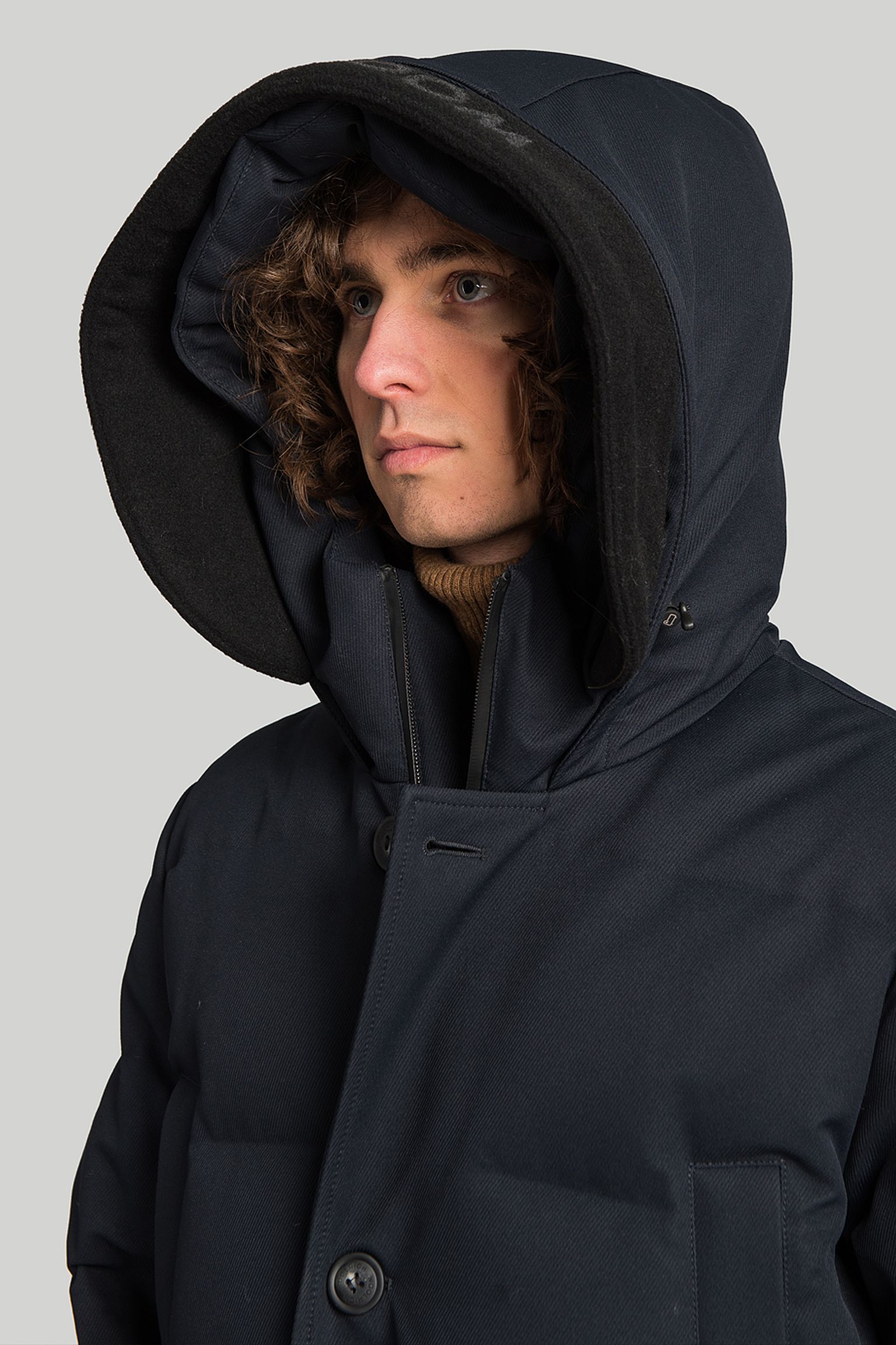 Парка SEAM SEALED PARKA