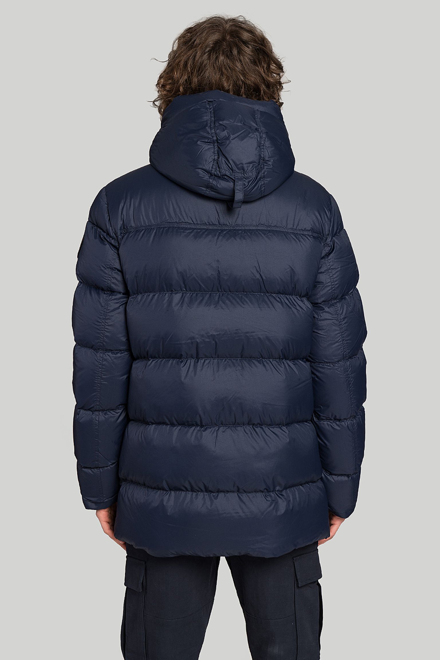 Парка VERNON PARKA BLACK LABEL