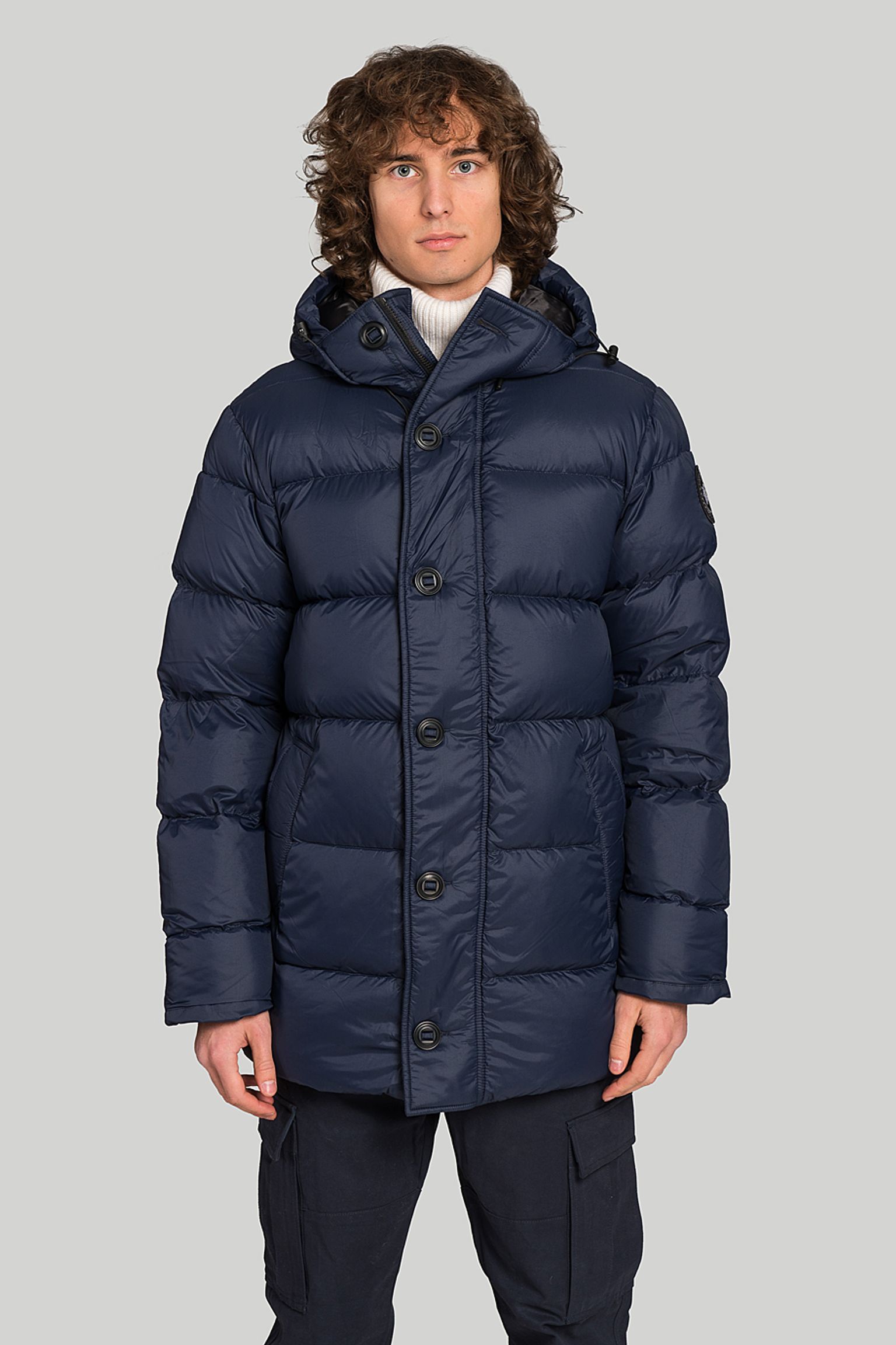 Парка VERNON PARKA BLACK LABEL