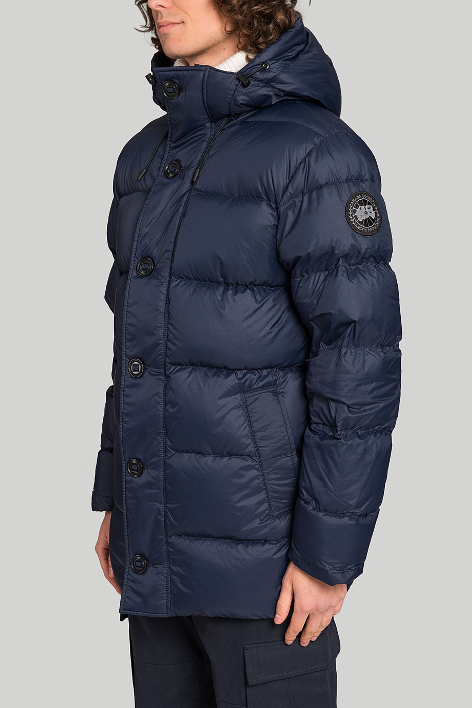 Парка VERNON PARKA BLACK LABEL